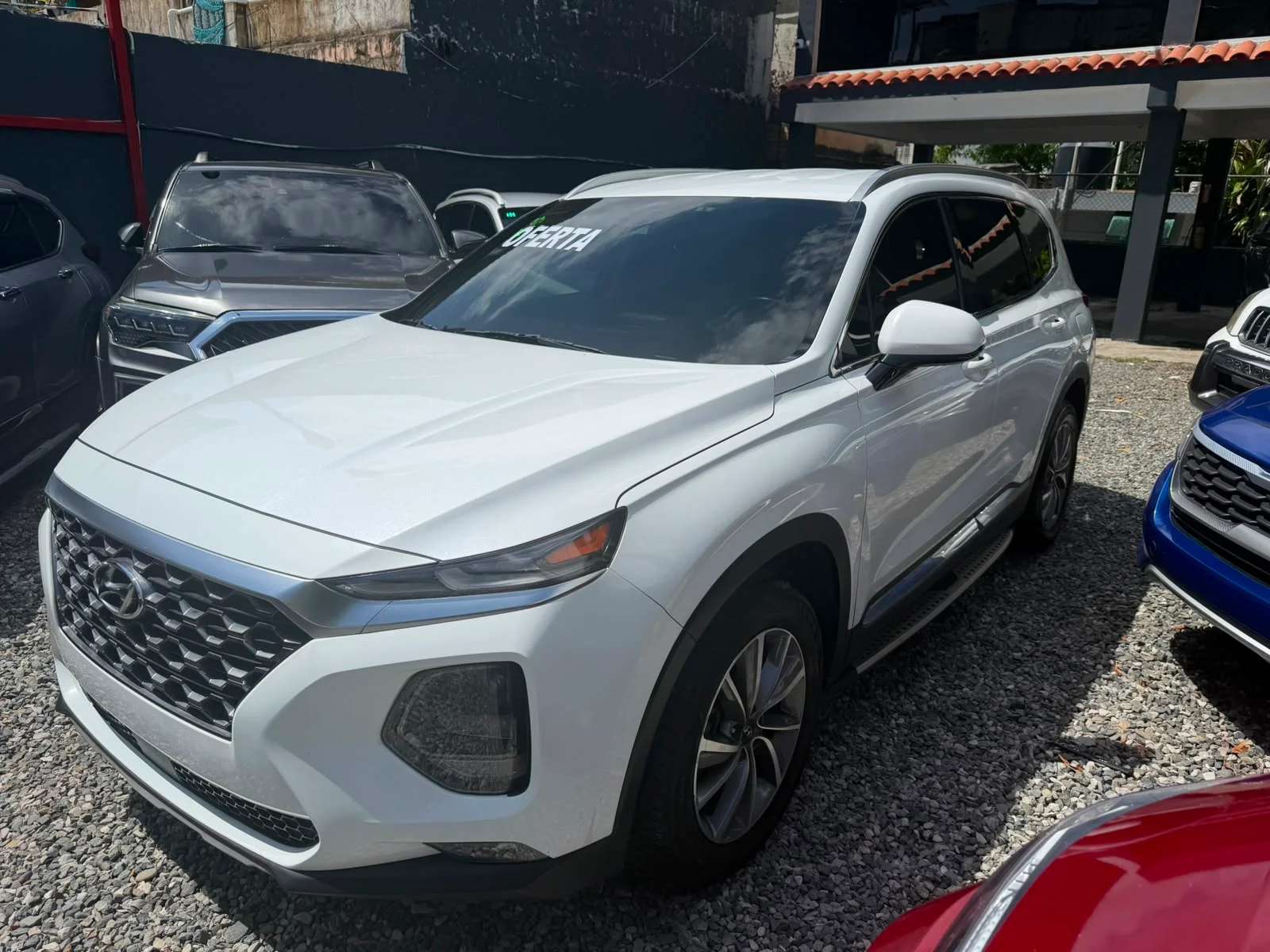 2020 Hyundai Santa Fe SEL usado en venta por ARS Auto Import