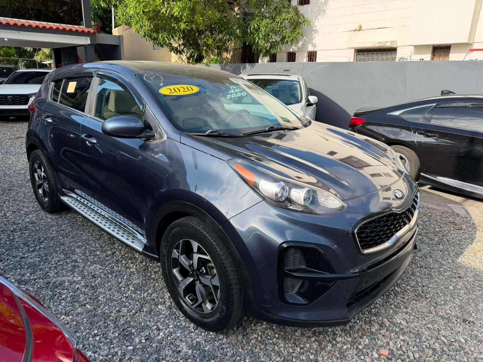 2020 Kia Sportage LX usado en venta por ARS Auto Import
