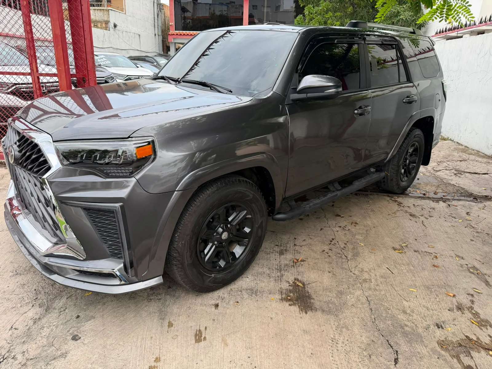 2020 Toyota 4 Runner Sport Edition usado en venta por ARS Auto Import