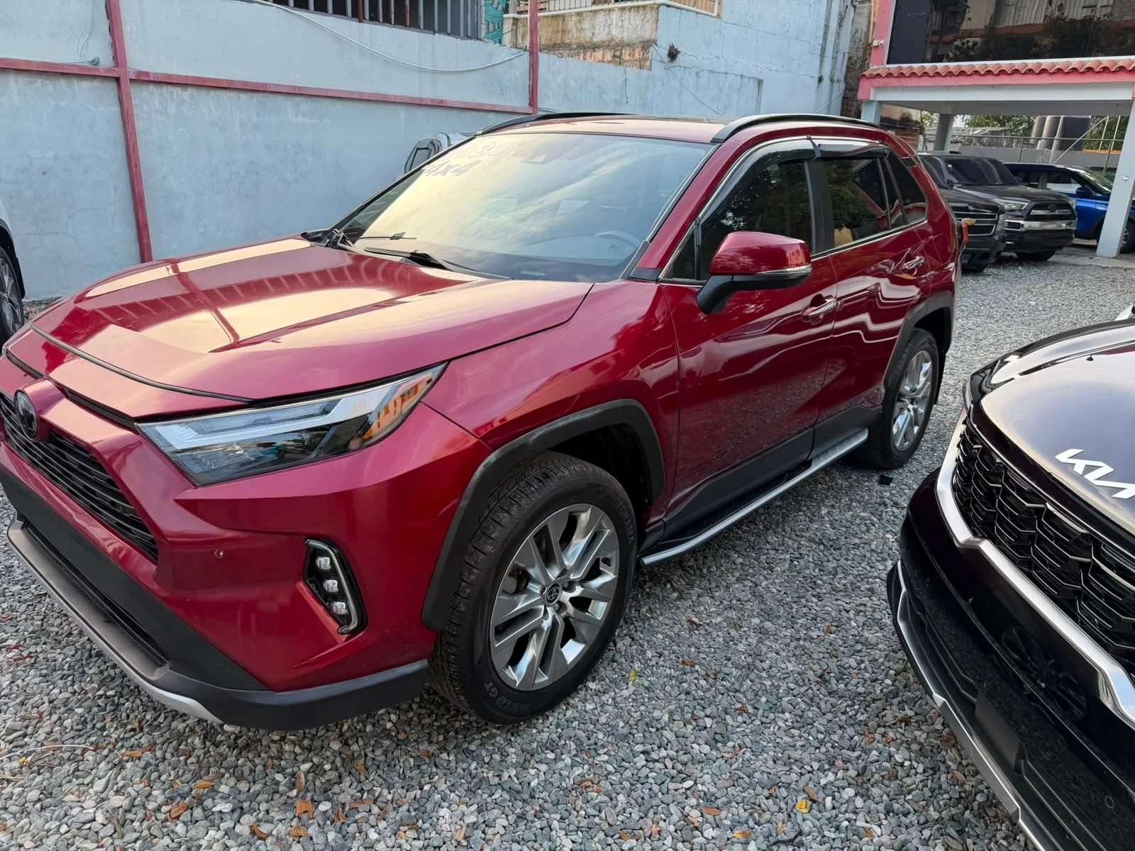 2020 Toyota RAV4 Limited usado en venta por ARS Auto Import