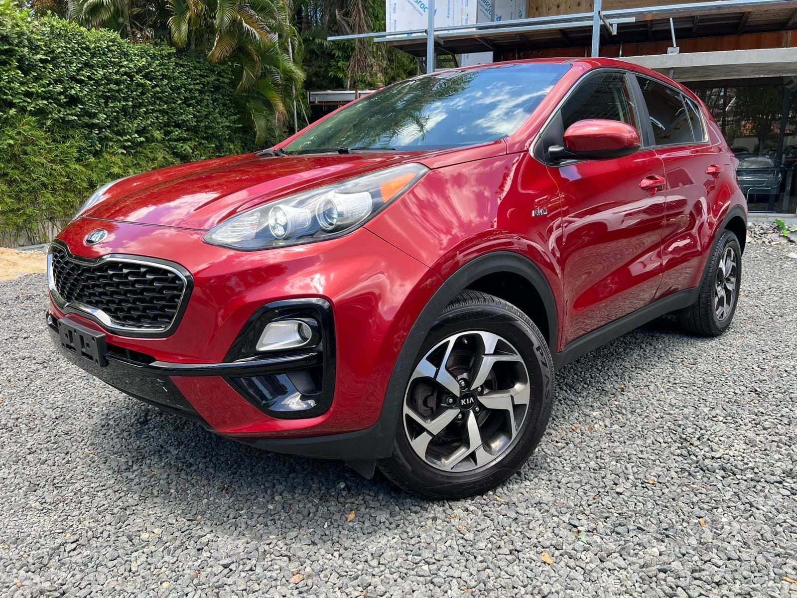 2020 Kia Sportage LX usado en venta por DD AUTO