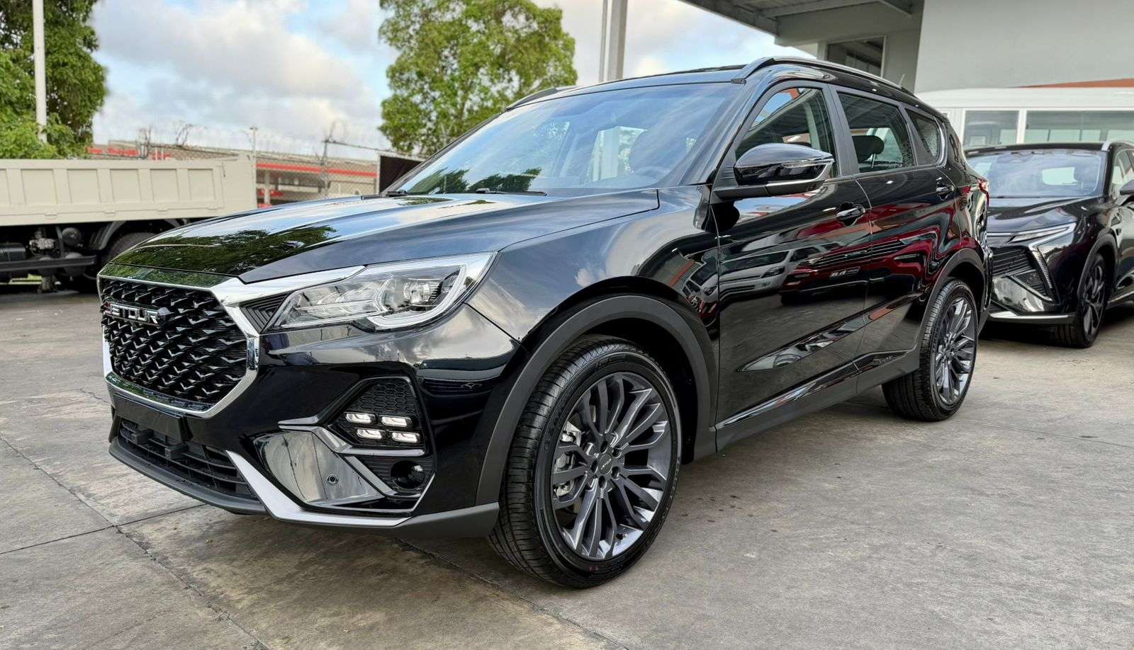 2027 Jetour X70 FL nuevo en venta por Julio Cabrera