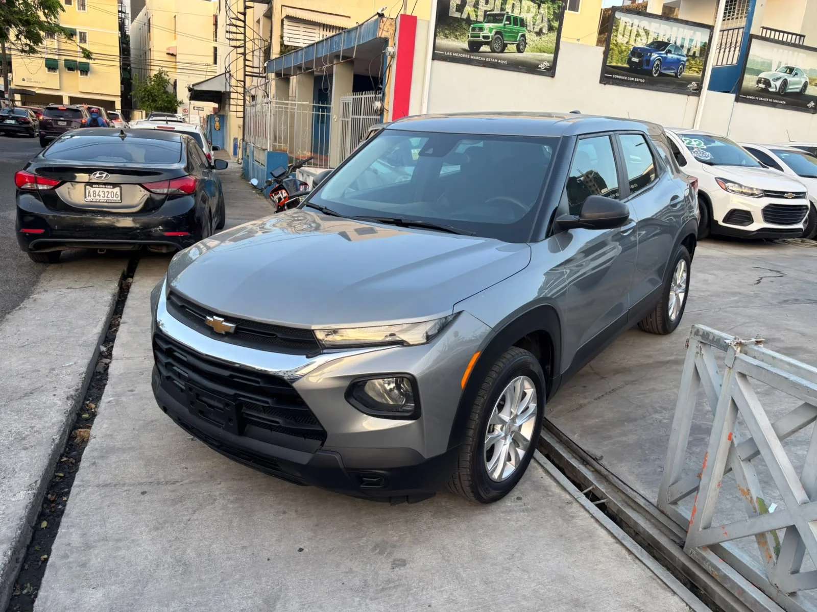 2023 Chevrolet Trailblazer L T usado en venta por SEDI MOTORS 