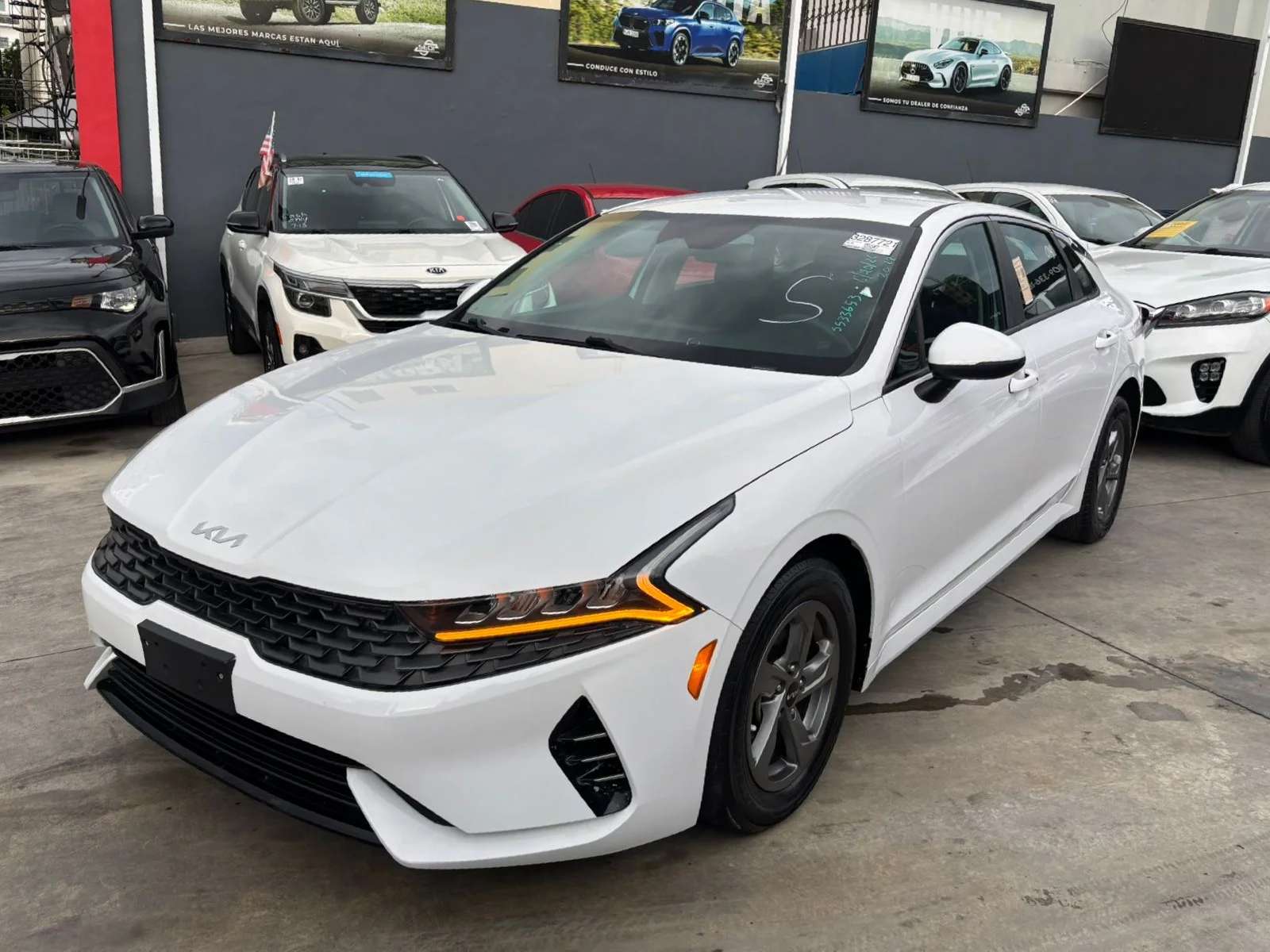 2022 Kia K-5 Luxury usado en venta por SEDI MOTORS 