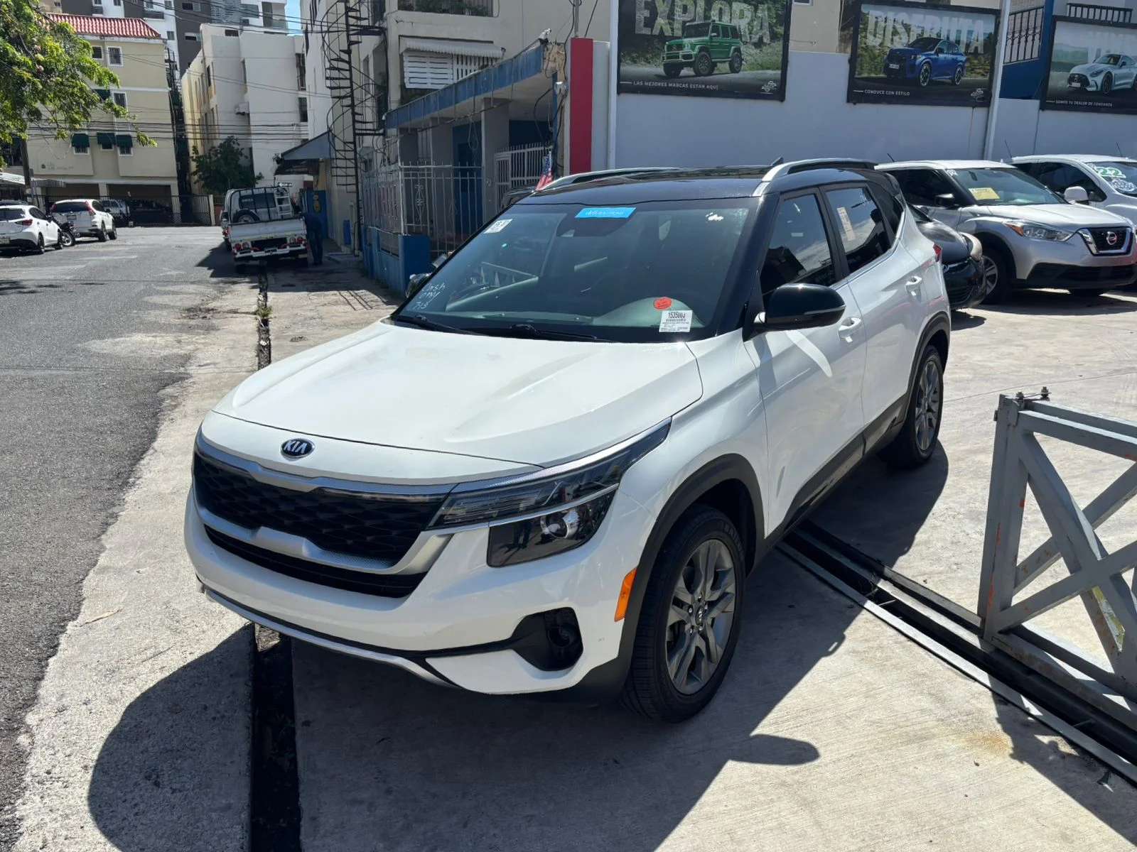 2021 Kia Seltos LX usado en venta por SEDI MOTORS 