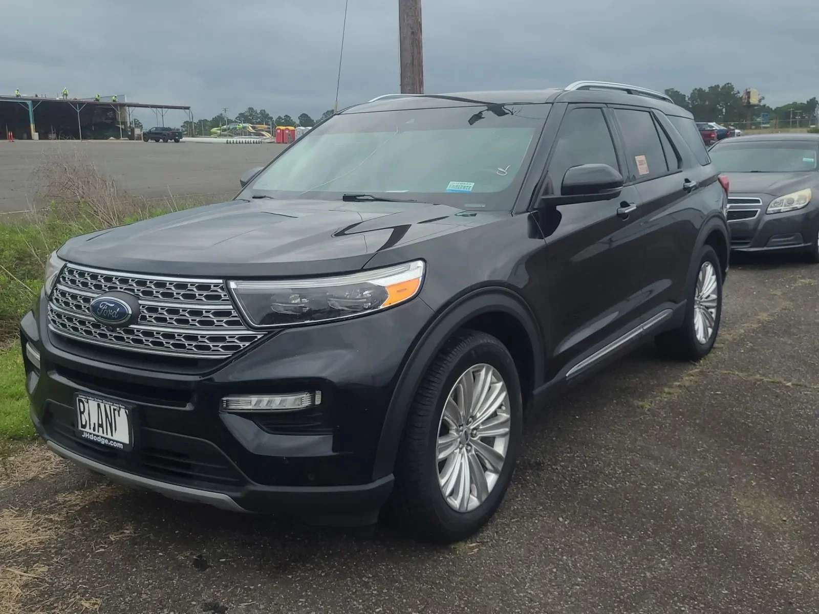 2021 Ford Explorer Limited usado en venta por Cava Auto Dealer