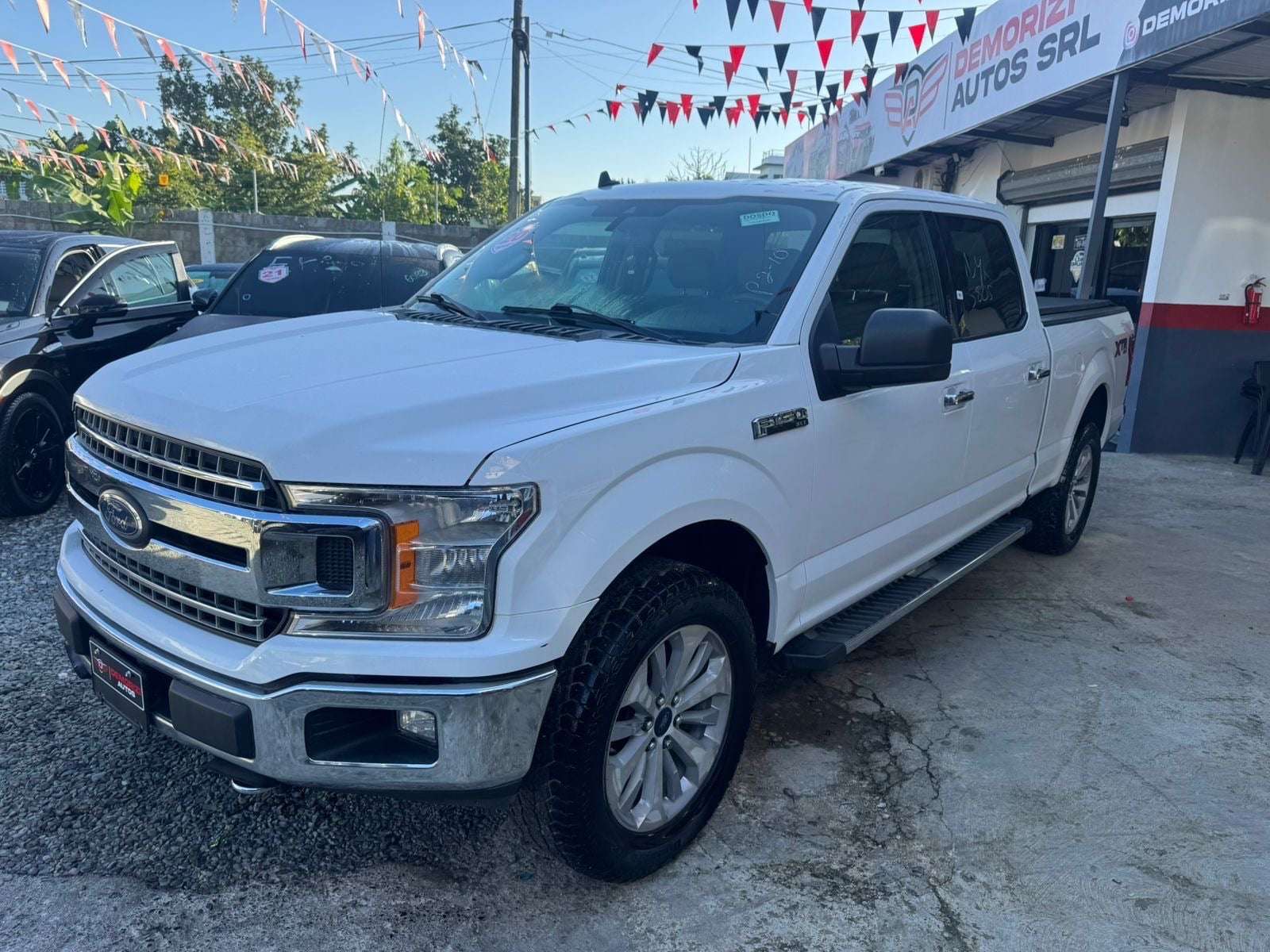 2020 Ford F 150 XLT nuevo en venta por Demorizi Autos 