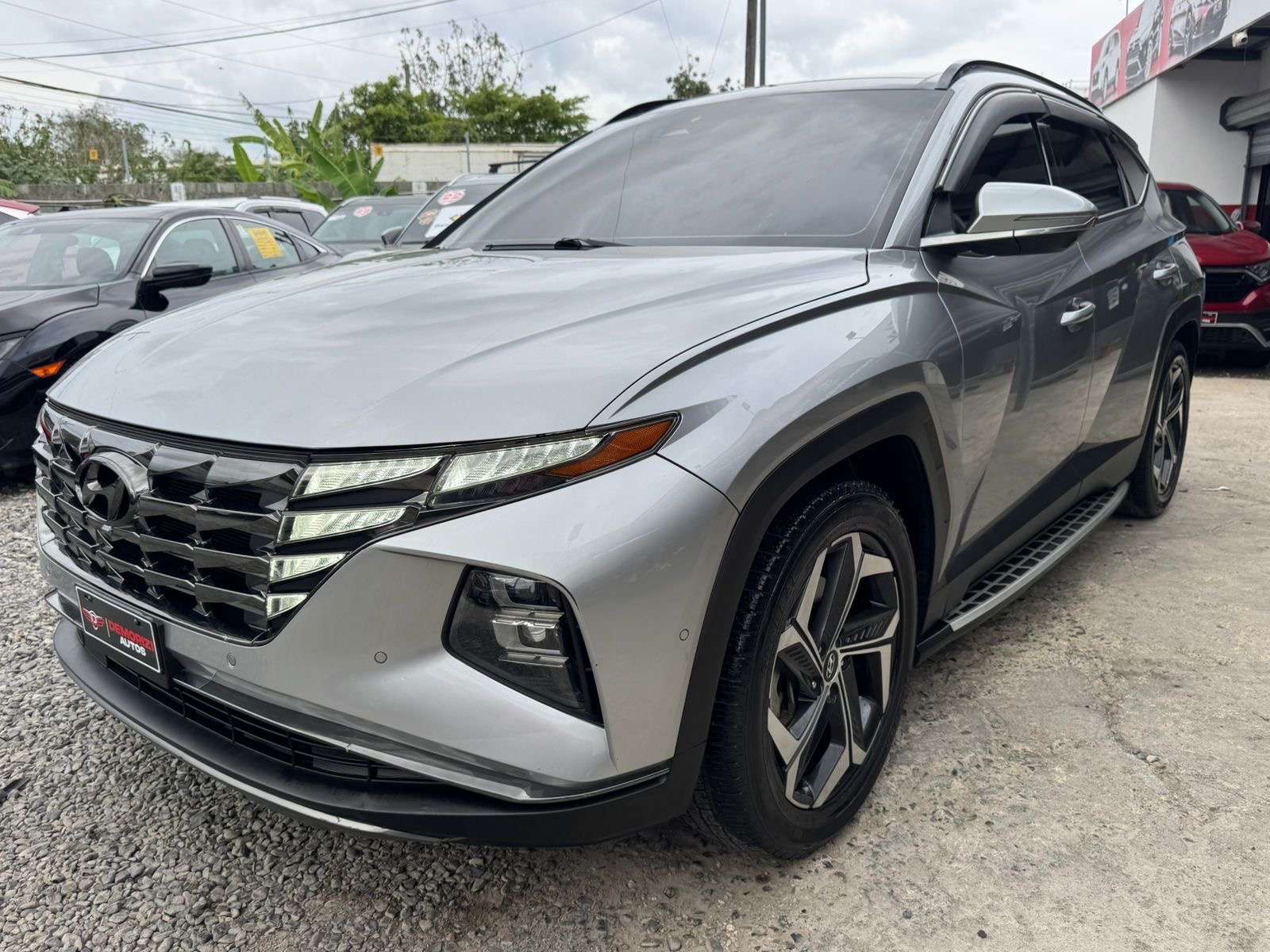 2022 Hyundai Tucson LIMITED nuevo en venta por Demorizi Autos 