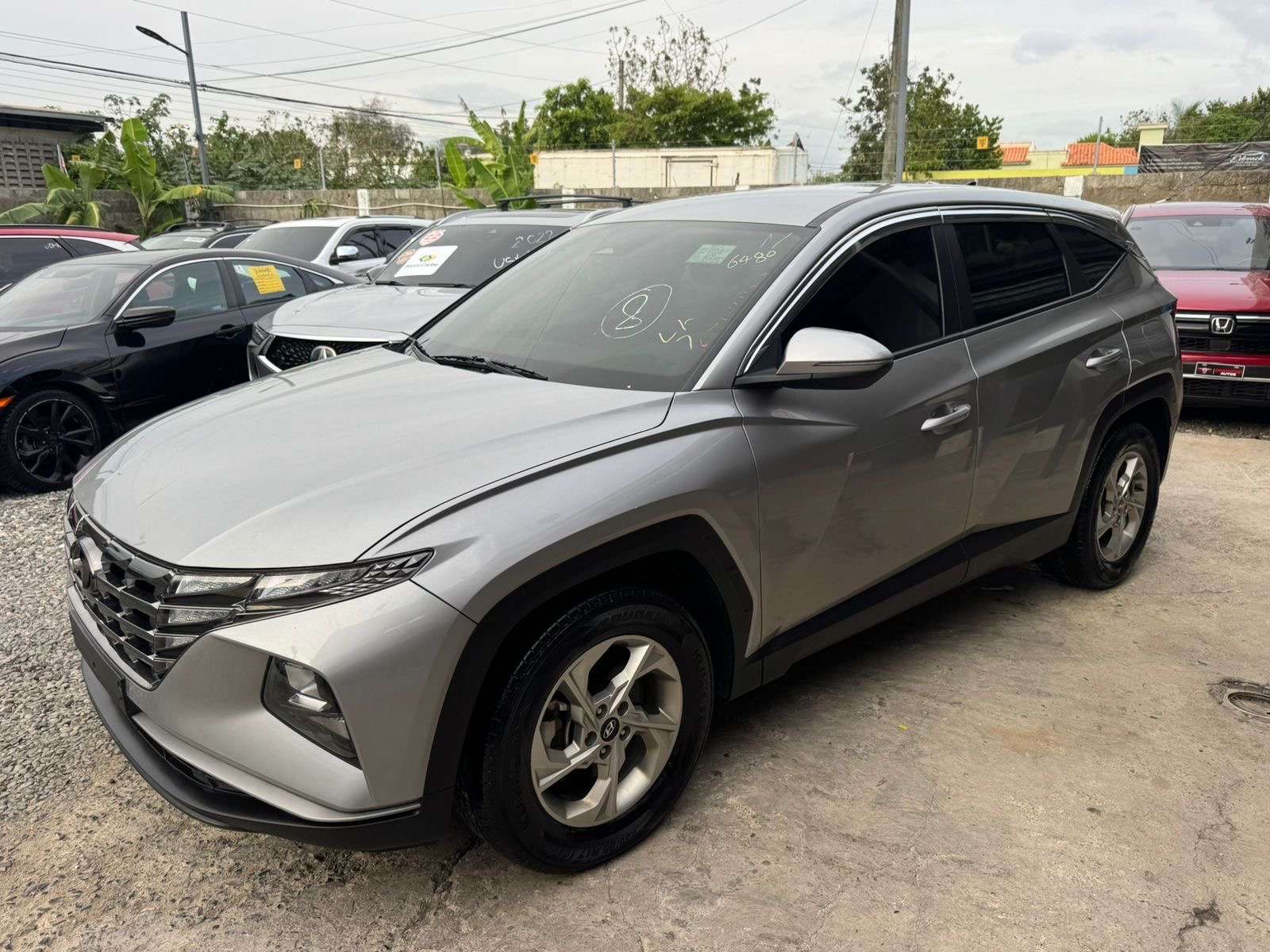 2023 Hyundai Tucson SEL usado en venta por Demorizi Autos 