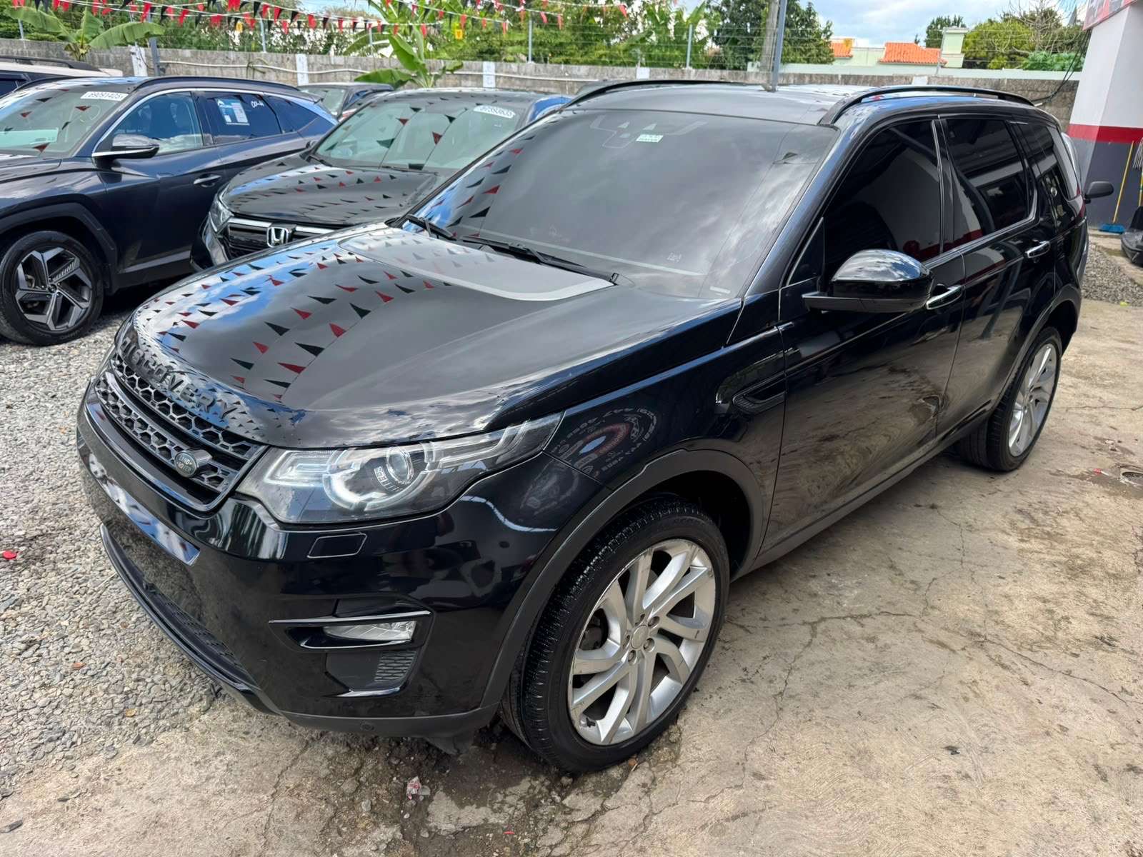 2015 Land Rover Discovery Sport HSE LUXURY usado en venta por Demorizi Autos