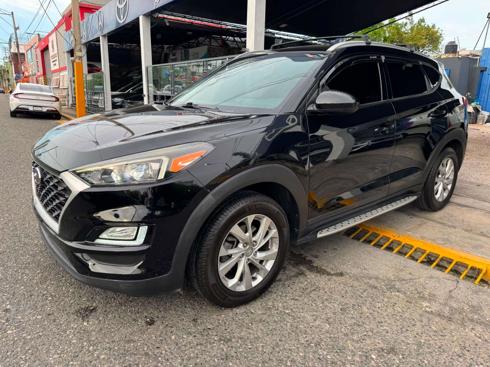 2020 Hyundai Tucson Value usado en venta por GW AUTOS 