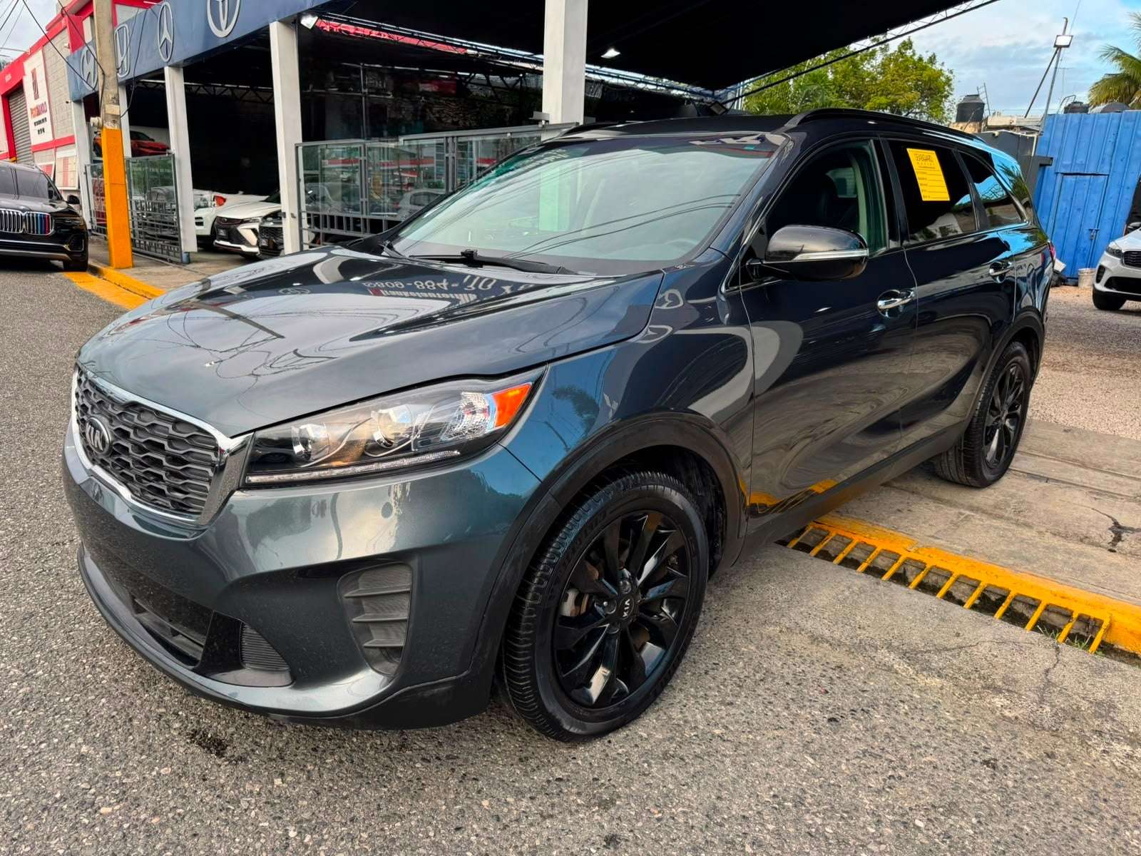 2020 Kia Sorento Sport usado en venta por GW AUTOS