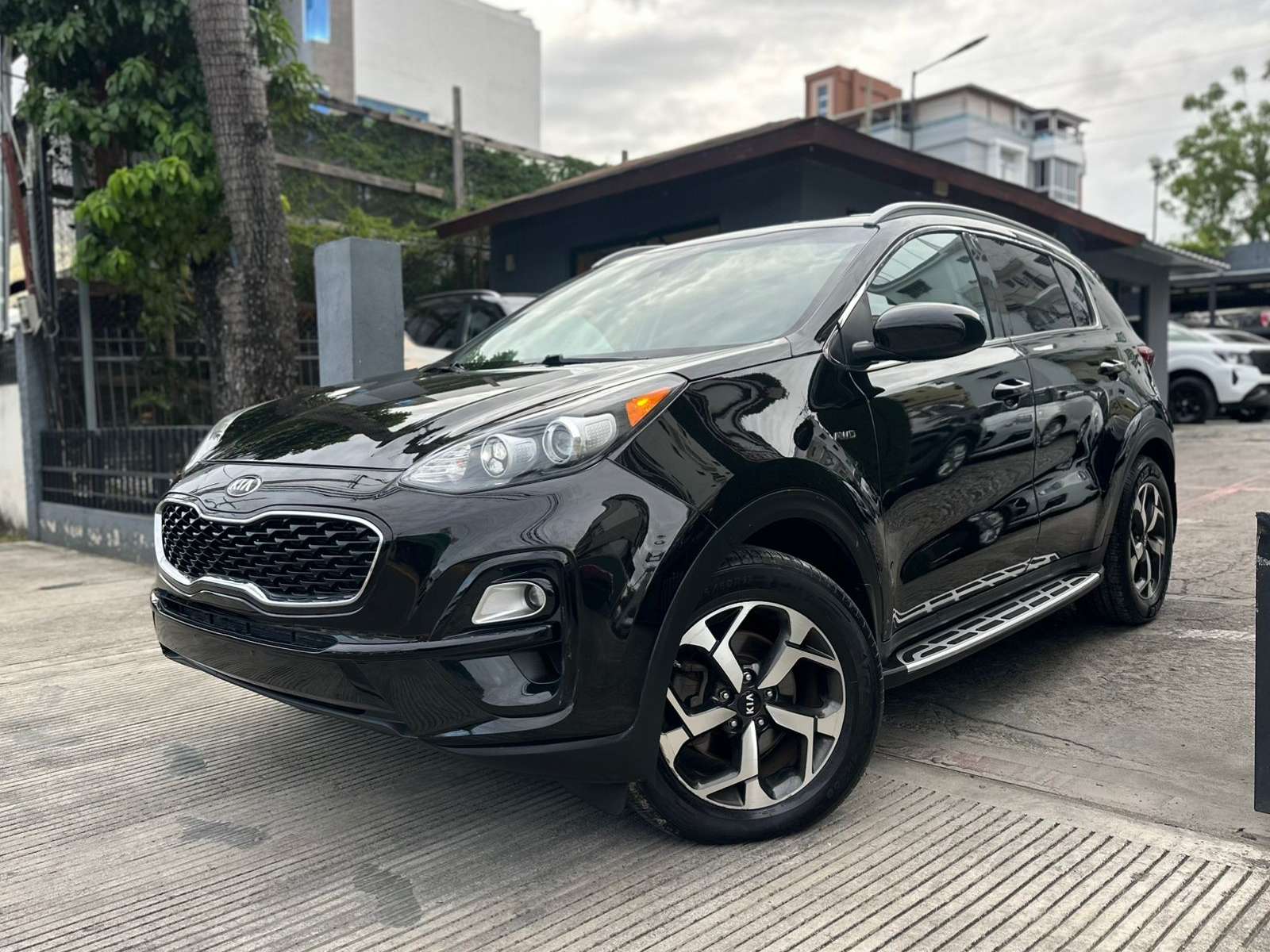 2022 Kia Sportage LX usado en venta por Comboy Auto Import