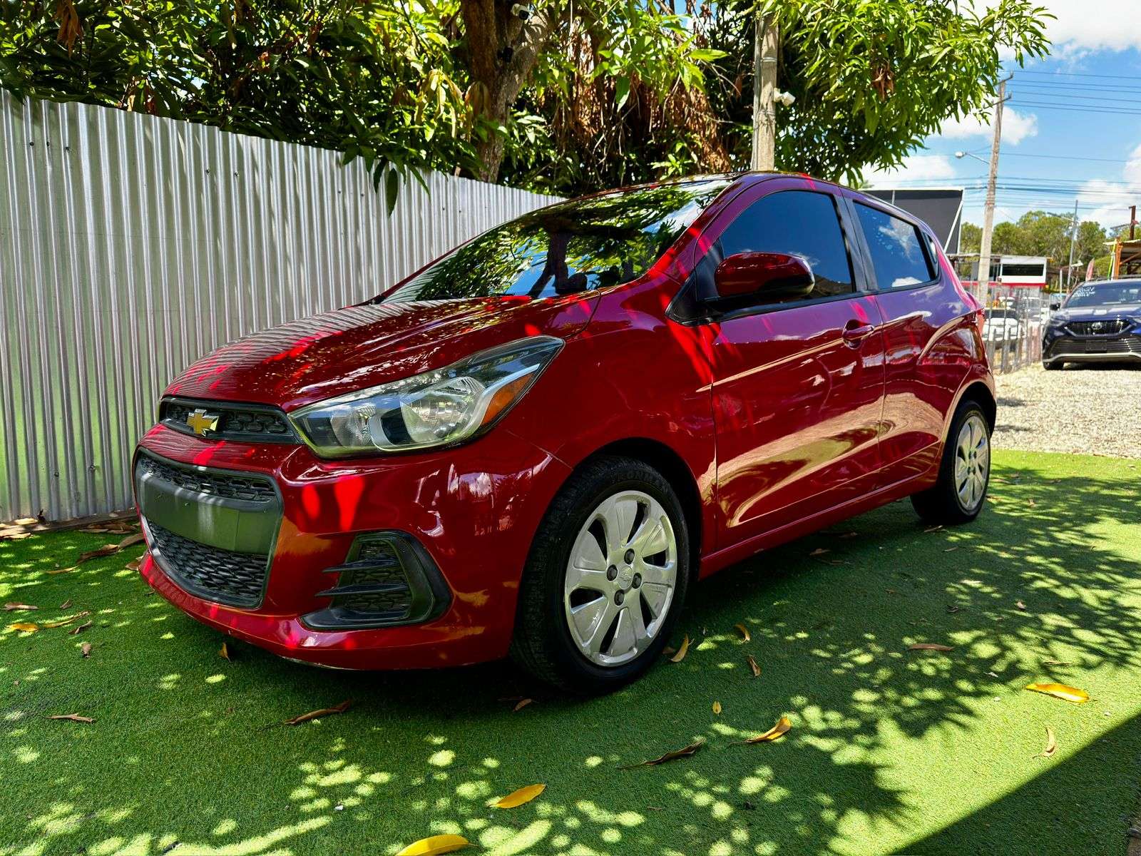 2017 Chevrolet Spark LTZ usado en venta por Mi Auto Conexion