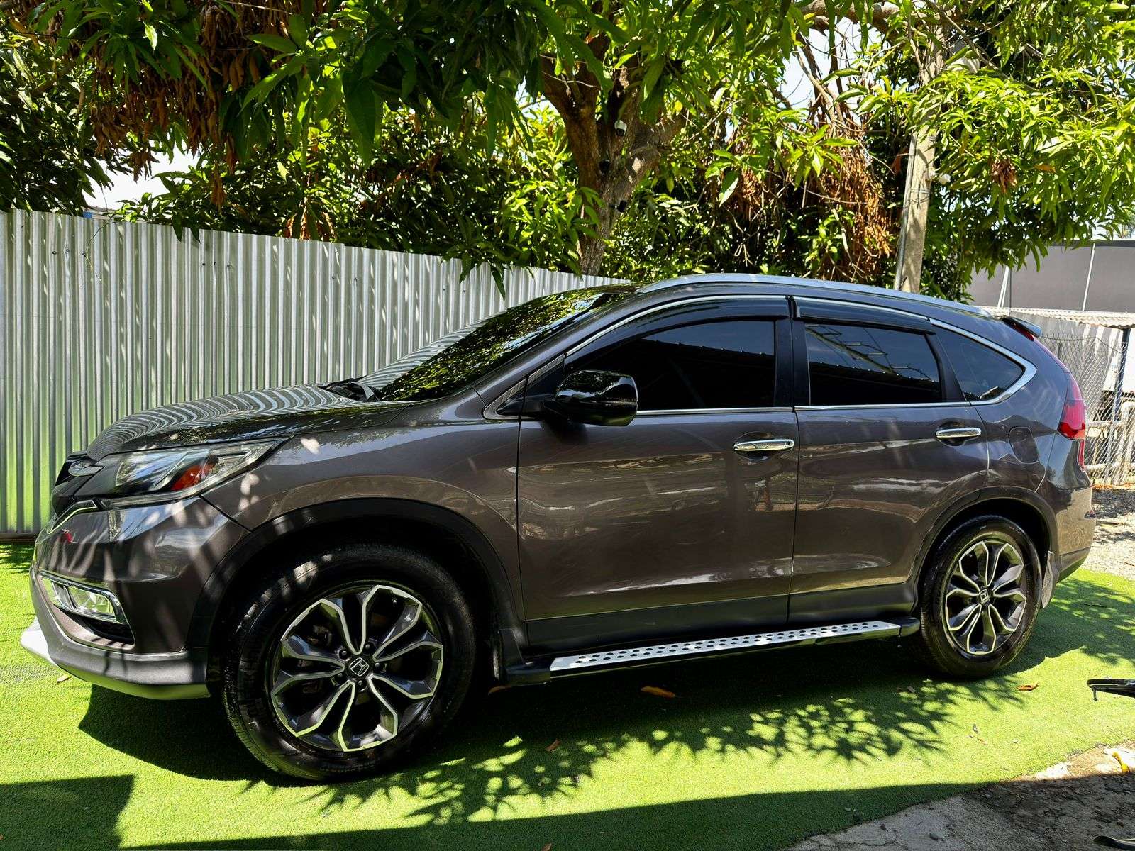 2015 Honda CR-V EX usado en venta por Mi Auto Conexion