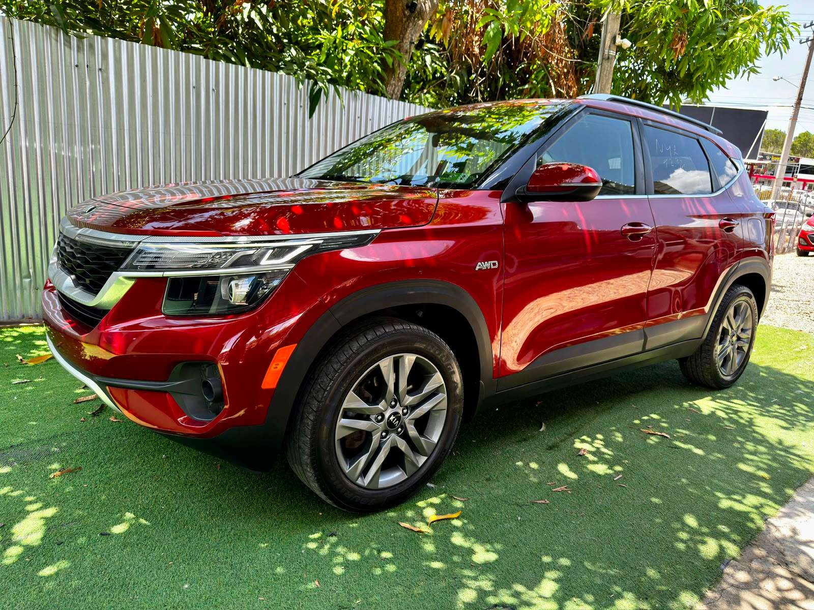 2021 Kia Seltos S Turbo usado en venta por Mi Auto Conexion