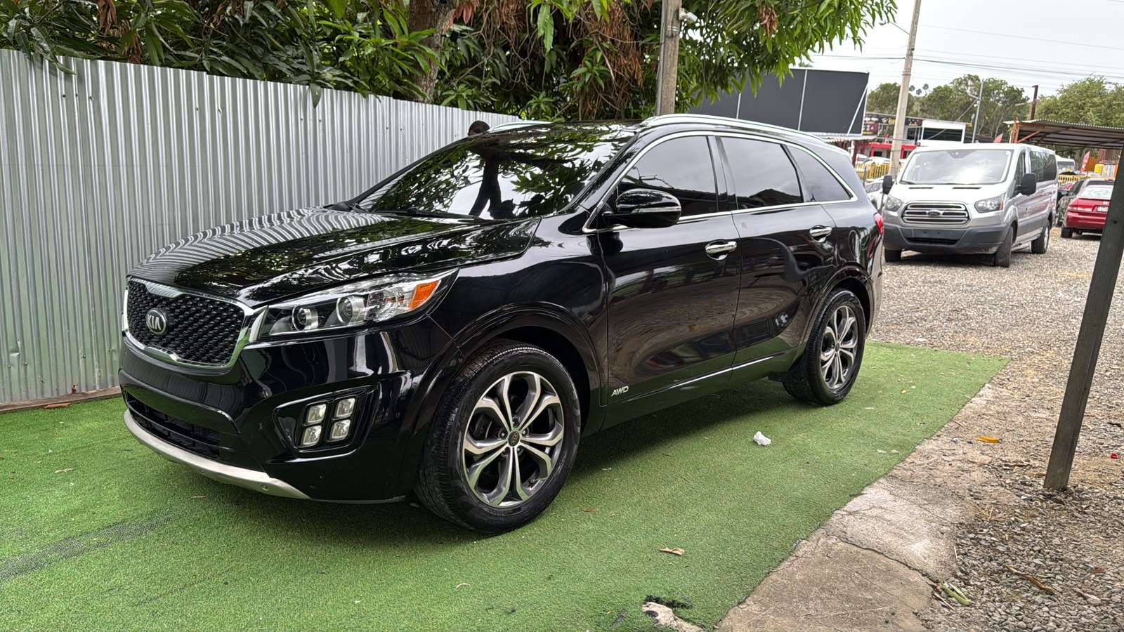 2016 Kia Sorento SXL usado en venta por Mi Auto Conexion