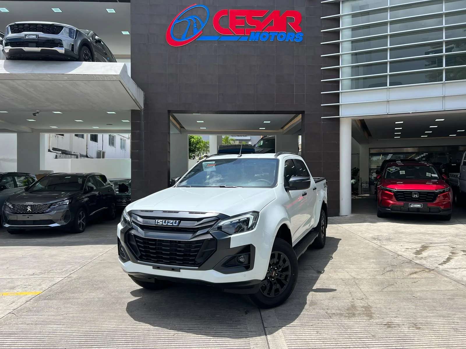 2027 Isuzu DMAX LSE nuevo en venta por Erick Lopez