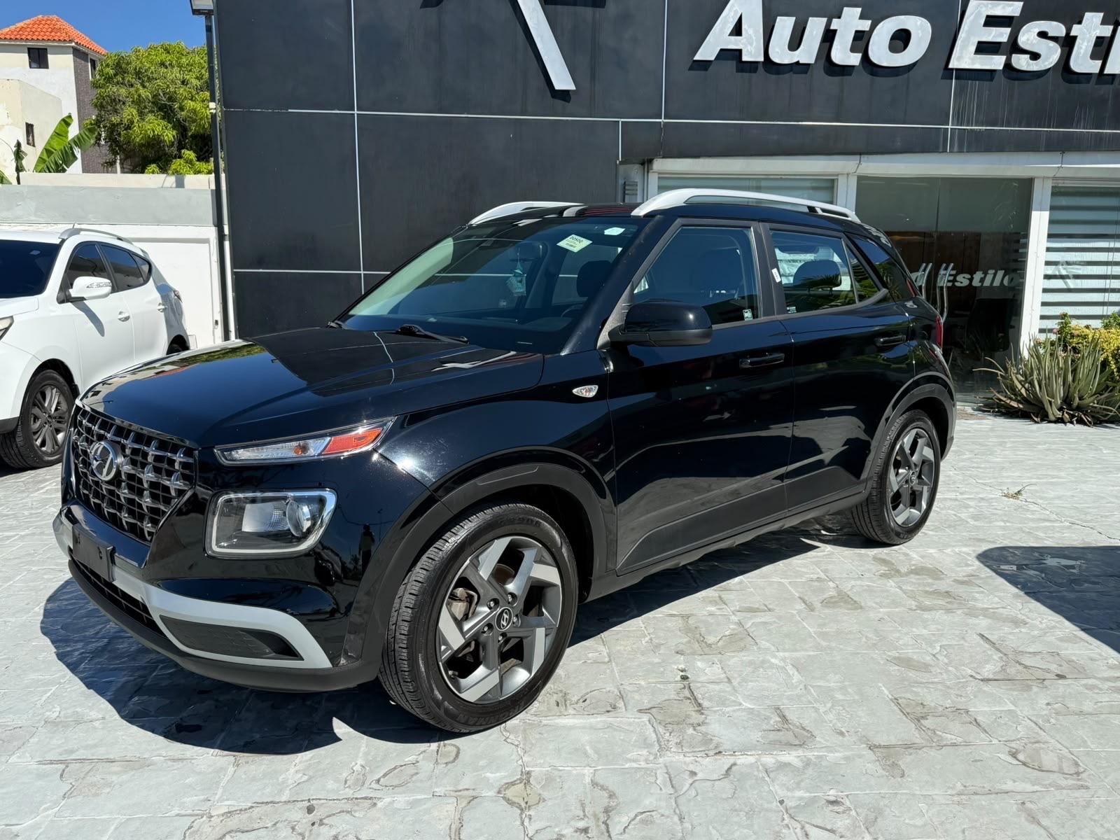 Hyundai Venue SEL & Denim 2021 en venta - vista principal