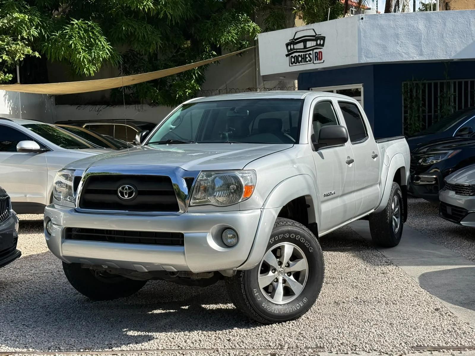 Toyota Tacoma PreRunner 2008 en venta - vista principal