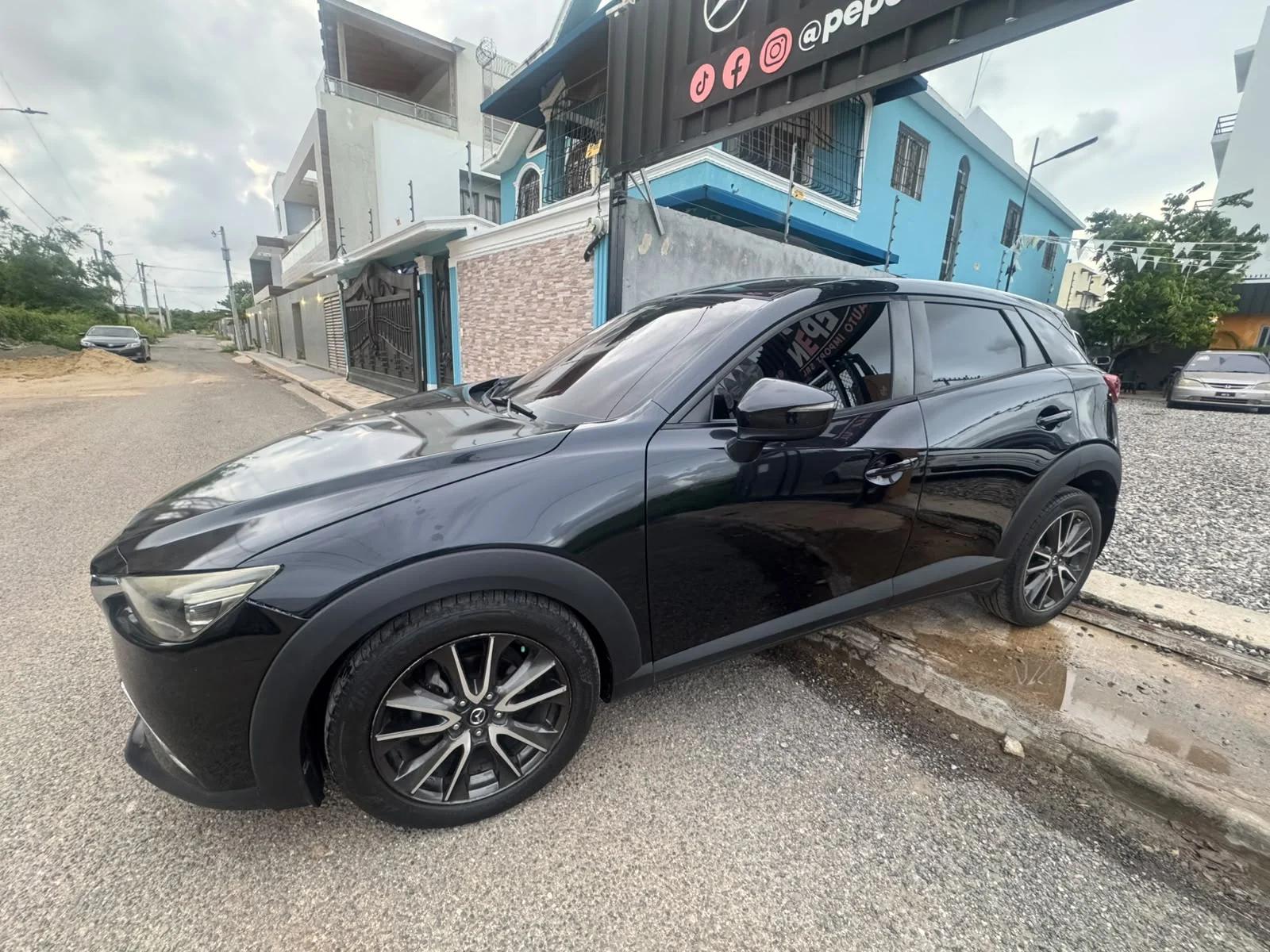 Mazda CX-3 2017 en venta - vista principal