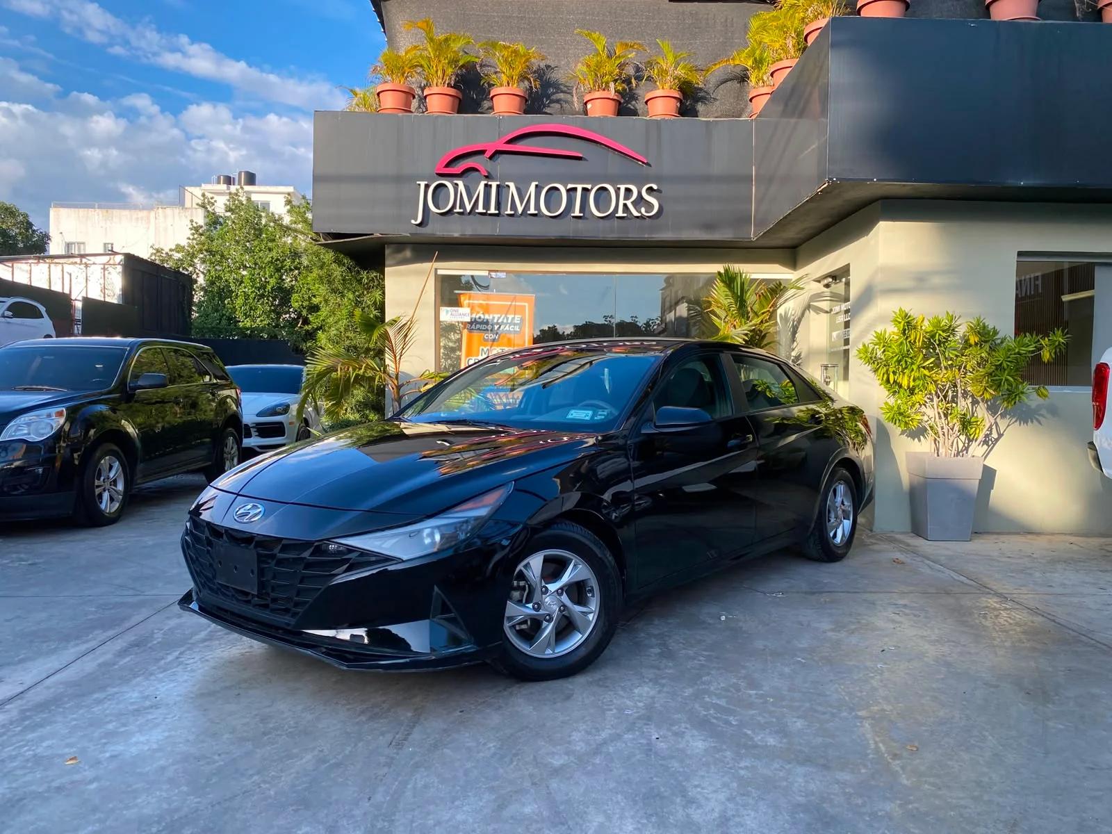 Hyundai Elantra SE 2021 en venta - vista principal