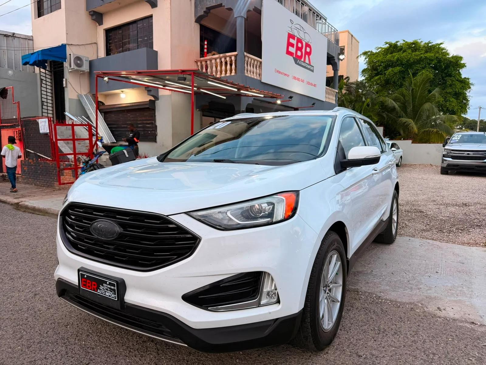Ford EDGE SEL 2020 en venta - vista principal