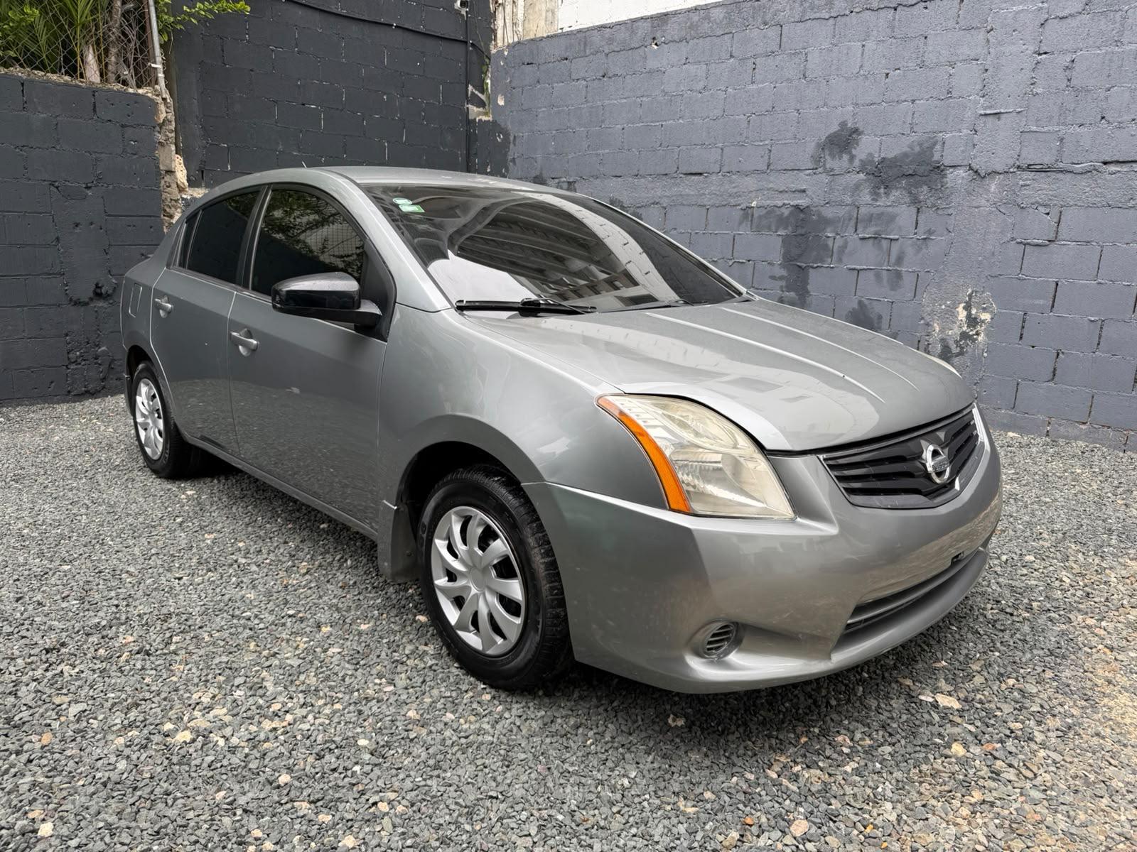 Nissan Sentra SV 2011 en venta - vista principal