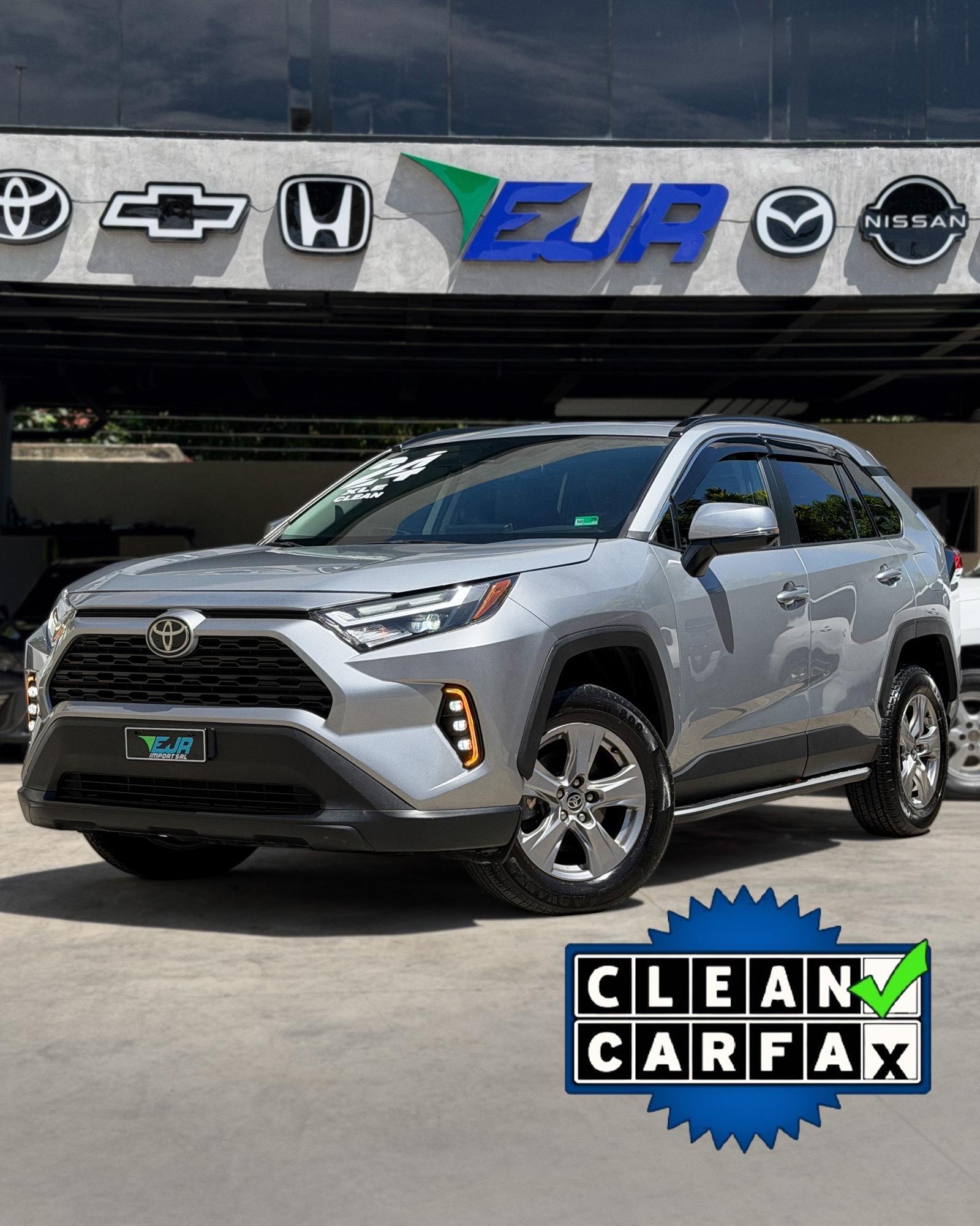 Toyota RAV4 XLE 2024 en venta - vista principal