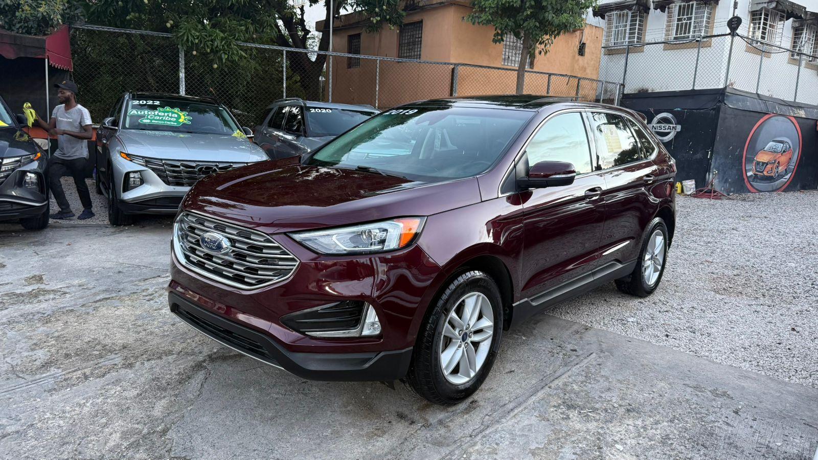 Ford EDGE SEL 2019 en venta - vista principal