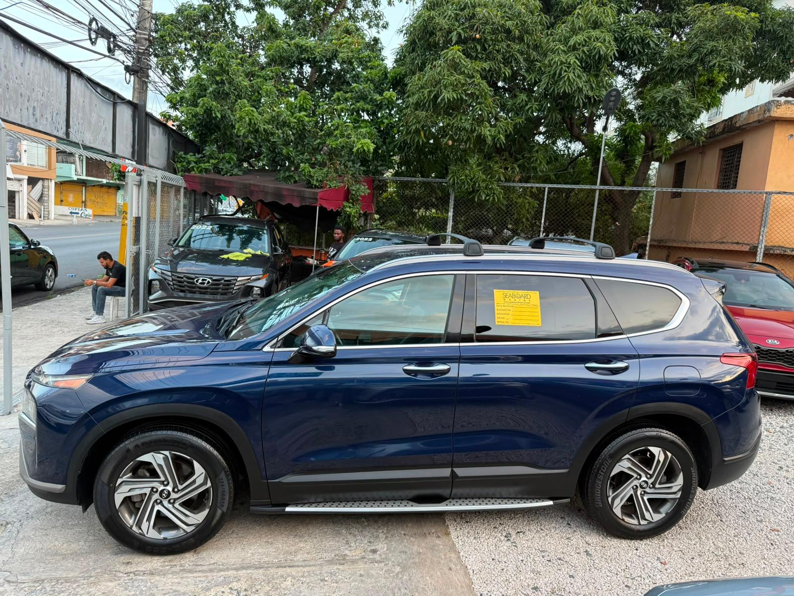 Hyundai Santa Fe SEL 2023 en venta - vista principal