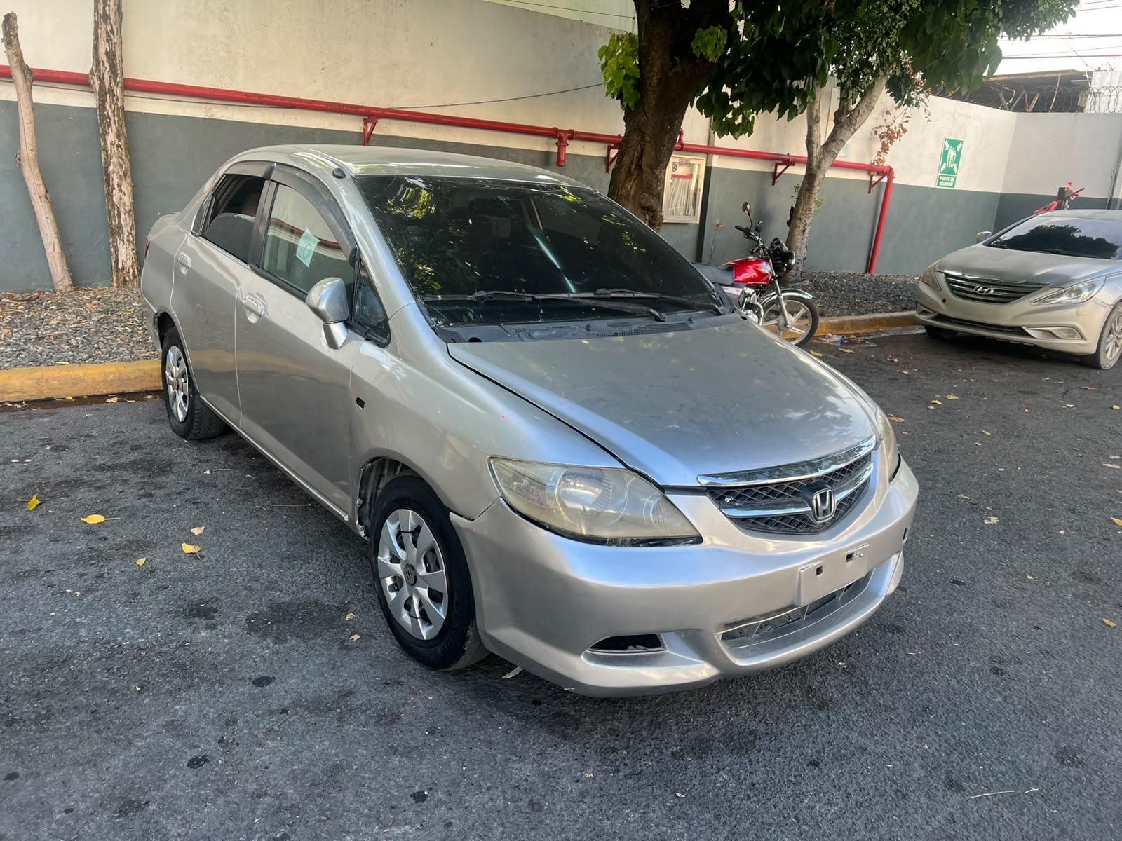 Honda Fit 2009 en venta - vista principal