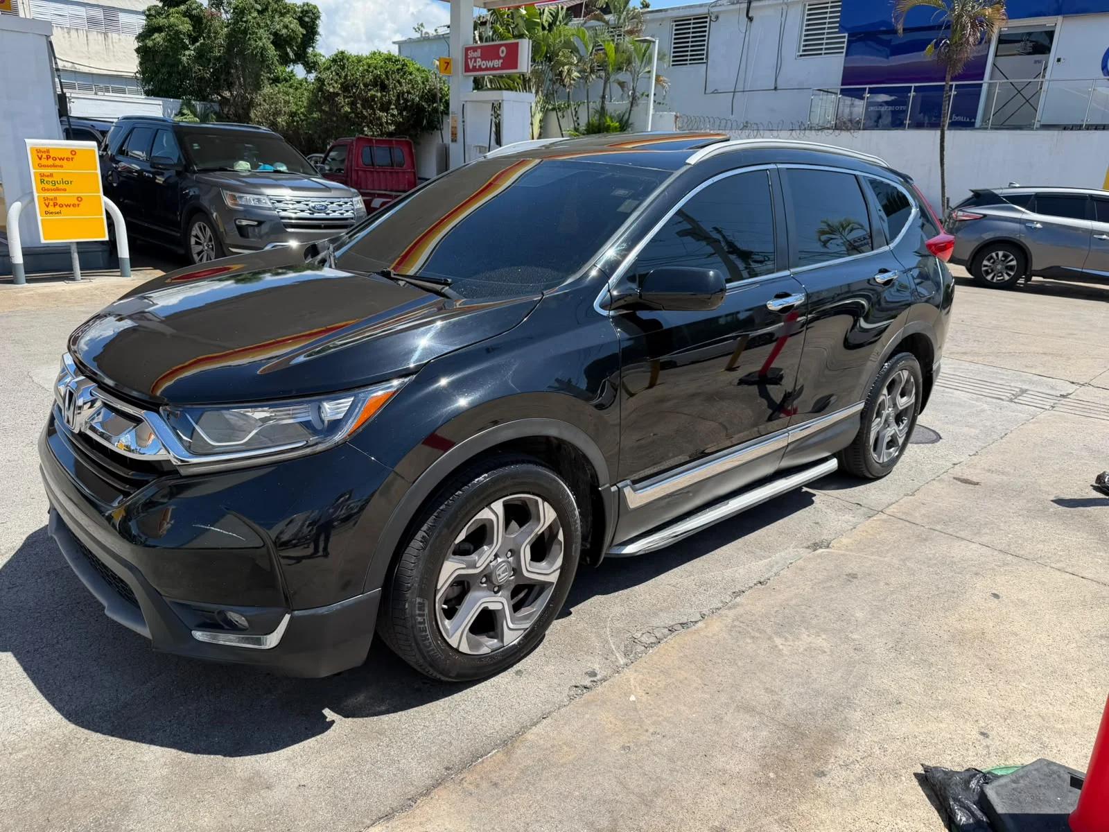 Honda CR-V EX 2017 en venta - vista principal