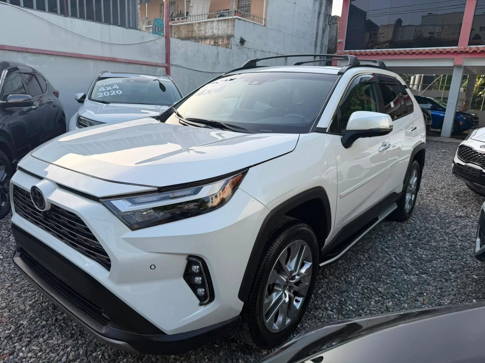 Toyota RAV4 Limited 2023 en venta - vista principal