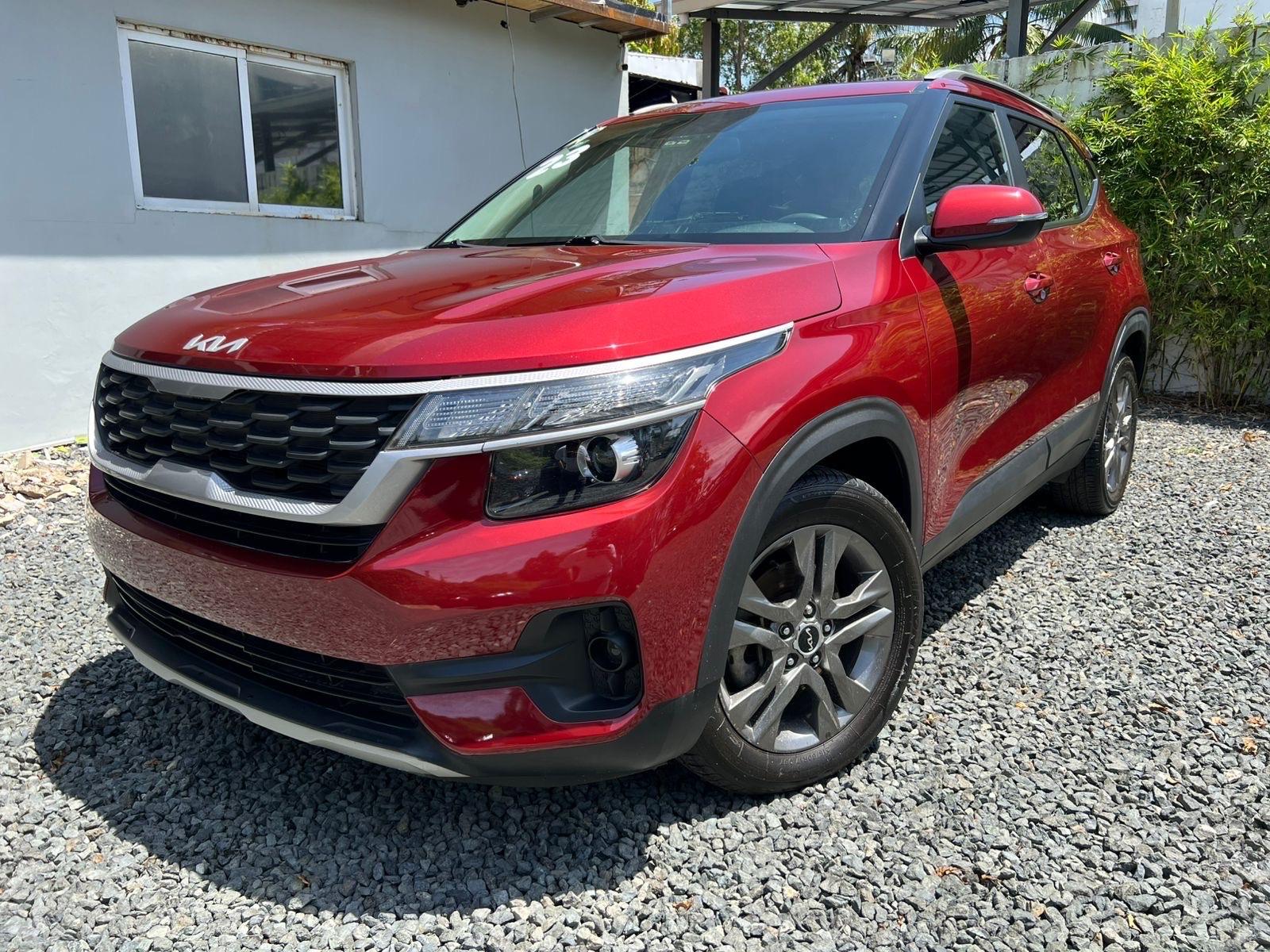 Kia Seltos LX 2023 en venta - vista principal