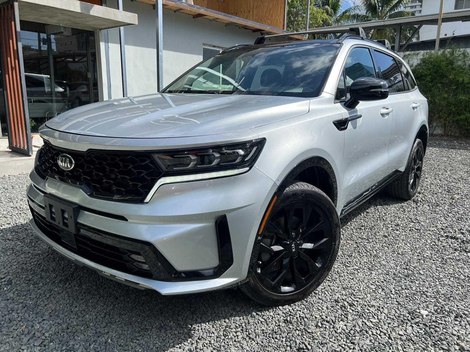 Kia Sorento SXT 2021 en venta - vista principal