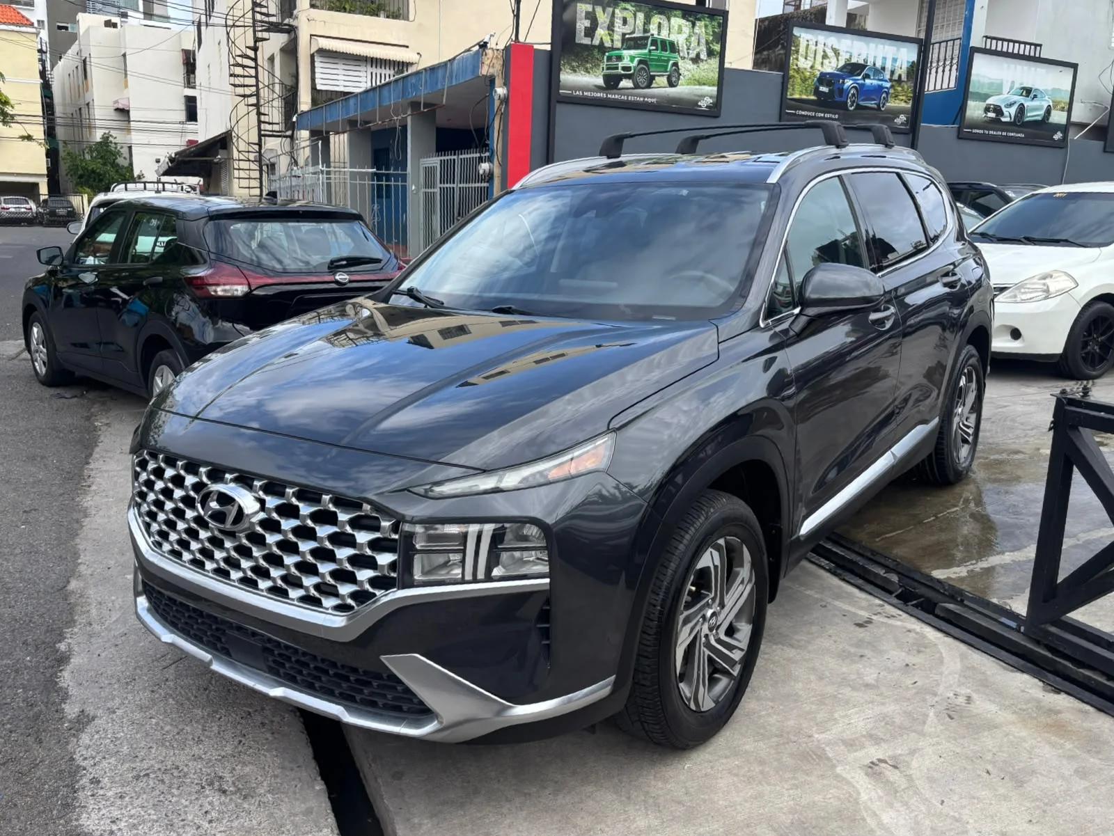 Hyundai Santa Fe SEL 2022 en venta - vista principal