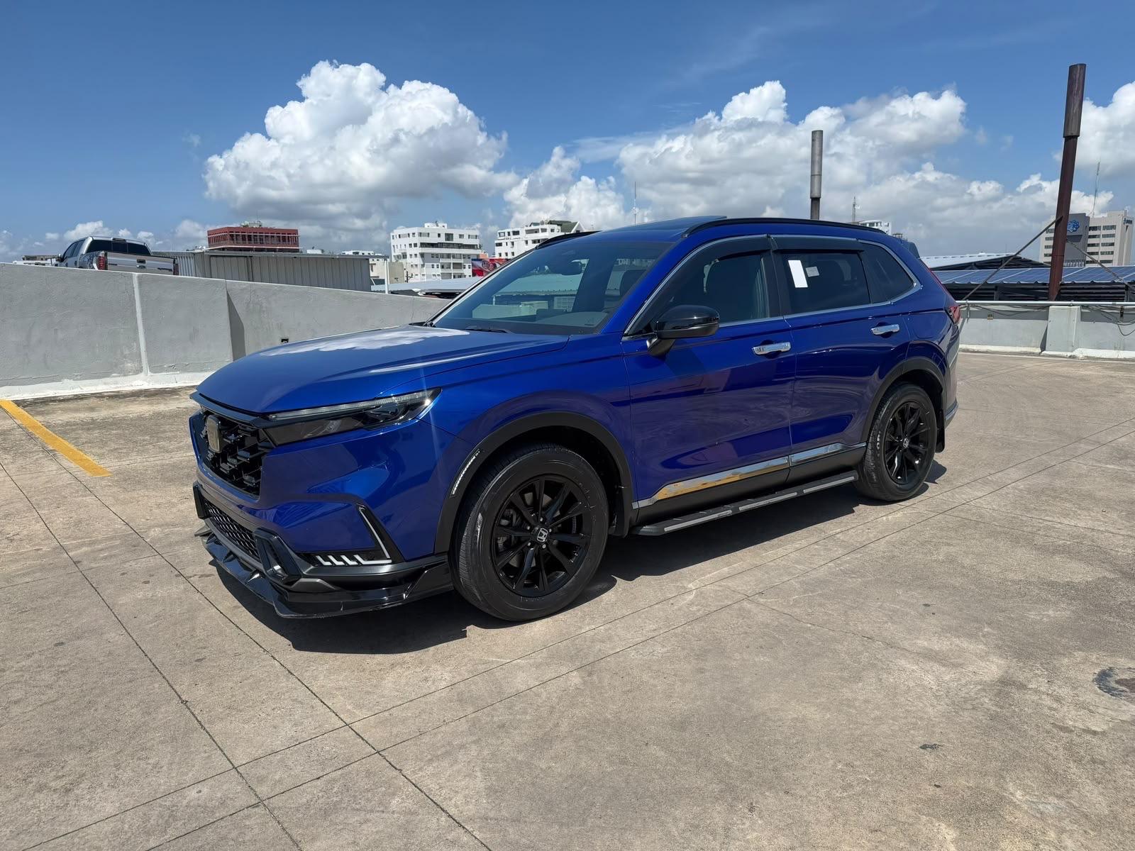 Honda CR-V Sport Hybrid 2024 en venta - vista principal