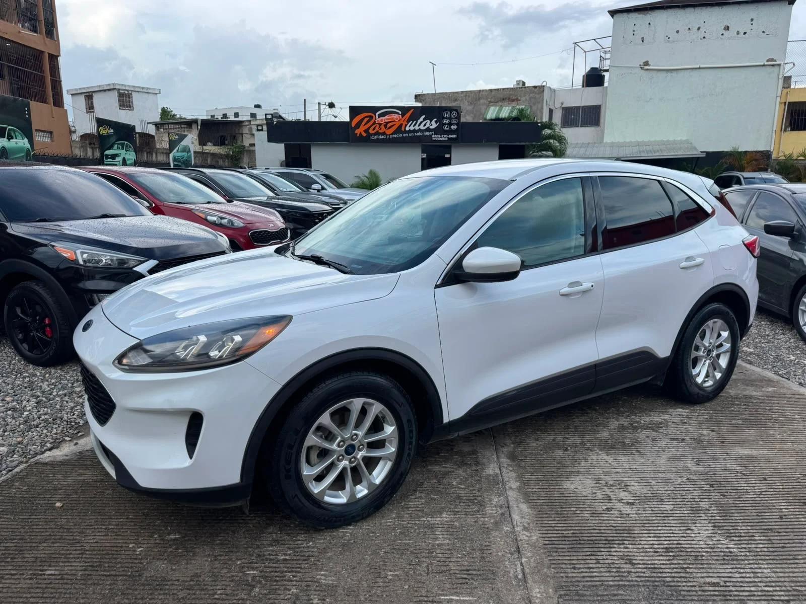 Ford Escape SE 2020 en venta - vista principal
