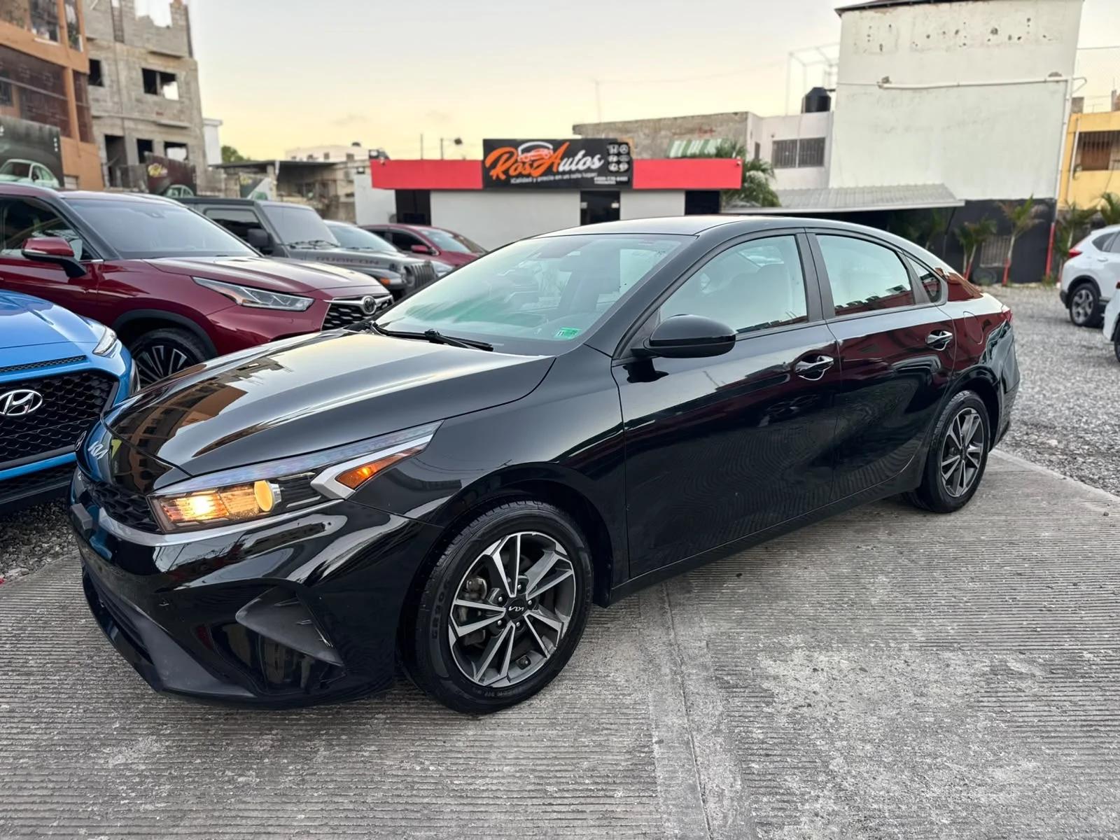 Kia Forte LXS 2023 en venta - vista principal