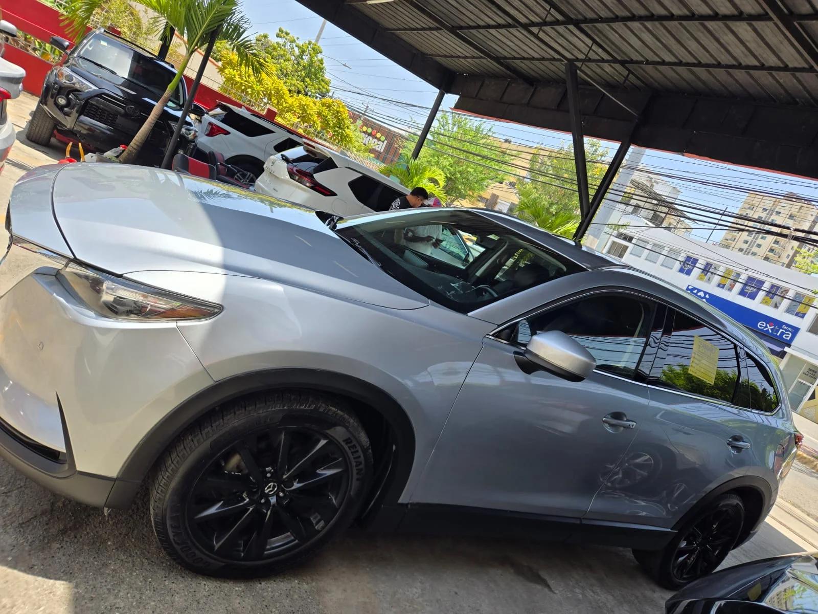 Mazda CX-9 Touring Plus 2022 en venta - vista principal
