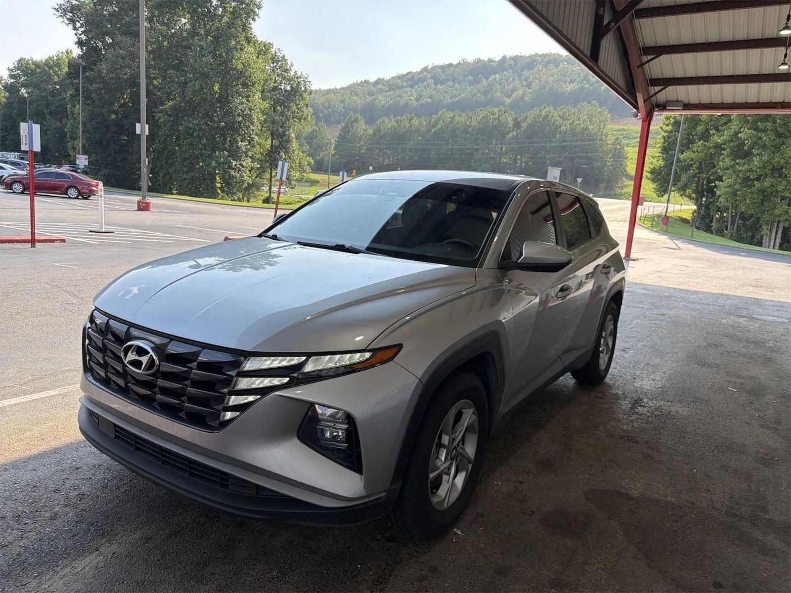 Hyundai Tucson SE 2024 en venta - vista principal
