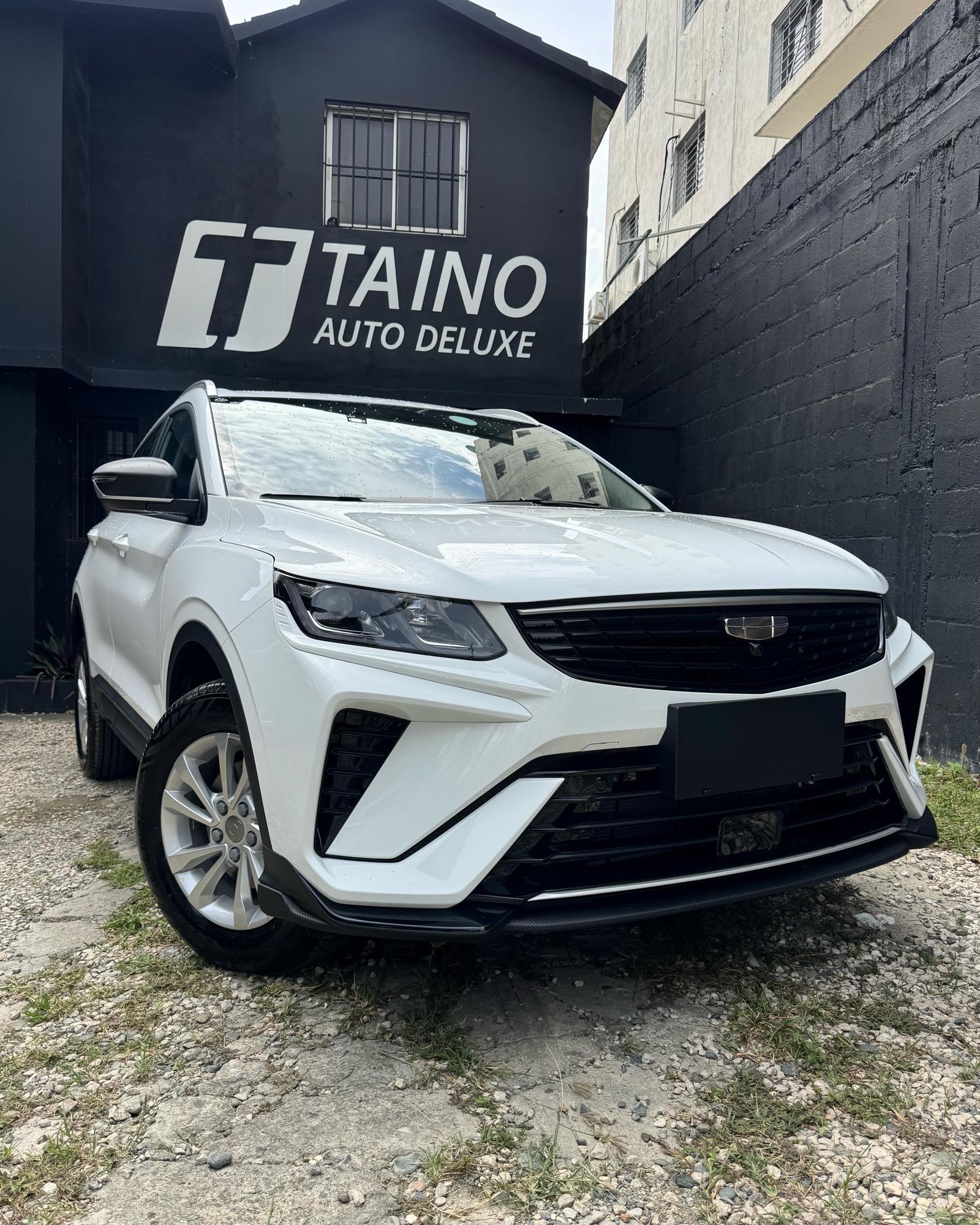 Geely COOLRAY NEO 2027 en venta - vista principal