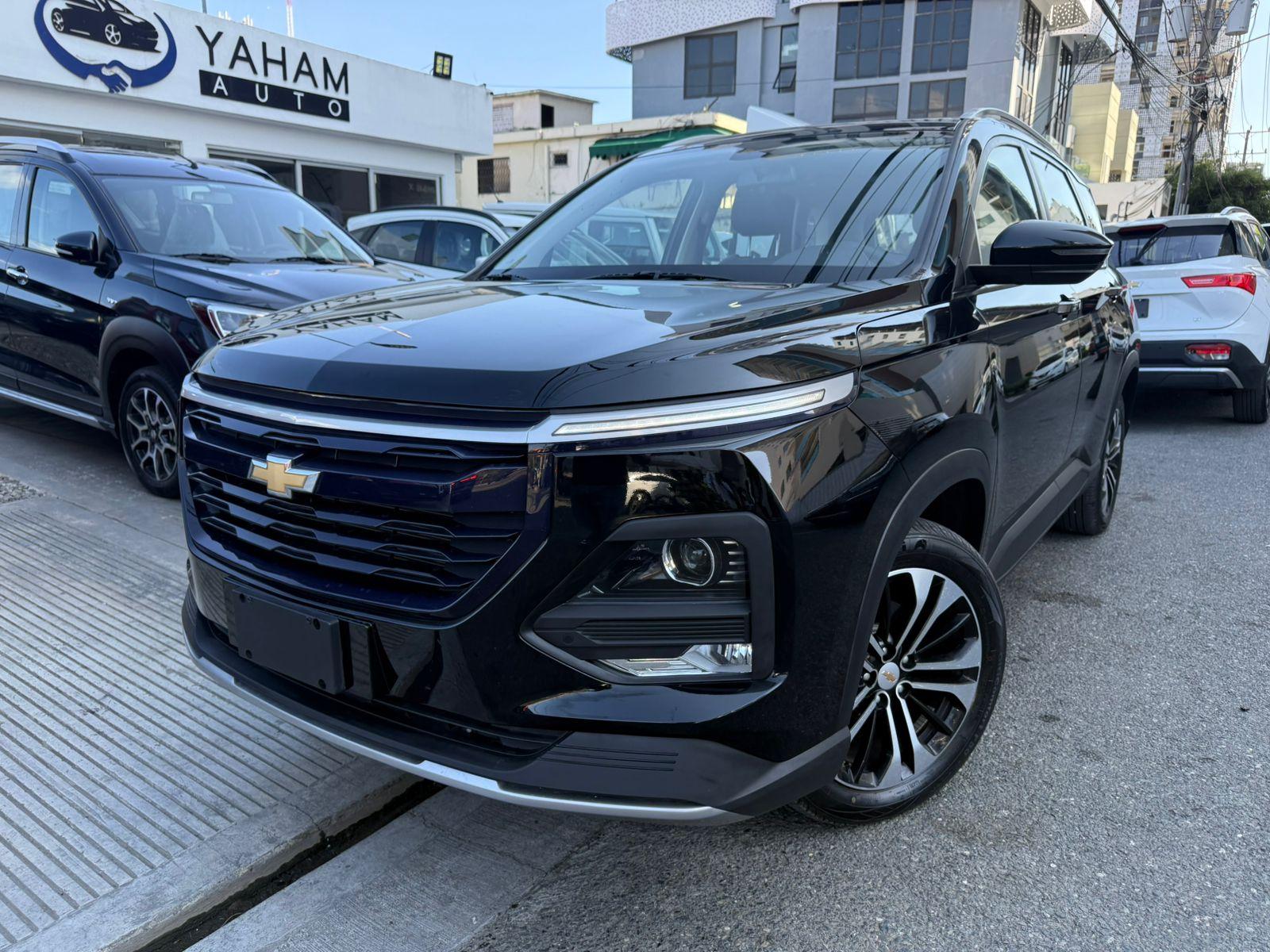 Chevrolet Captiva Premier 2023 en venta - vista principal