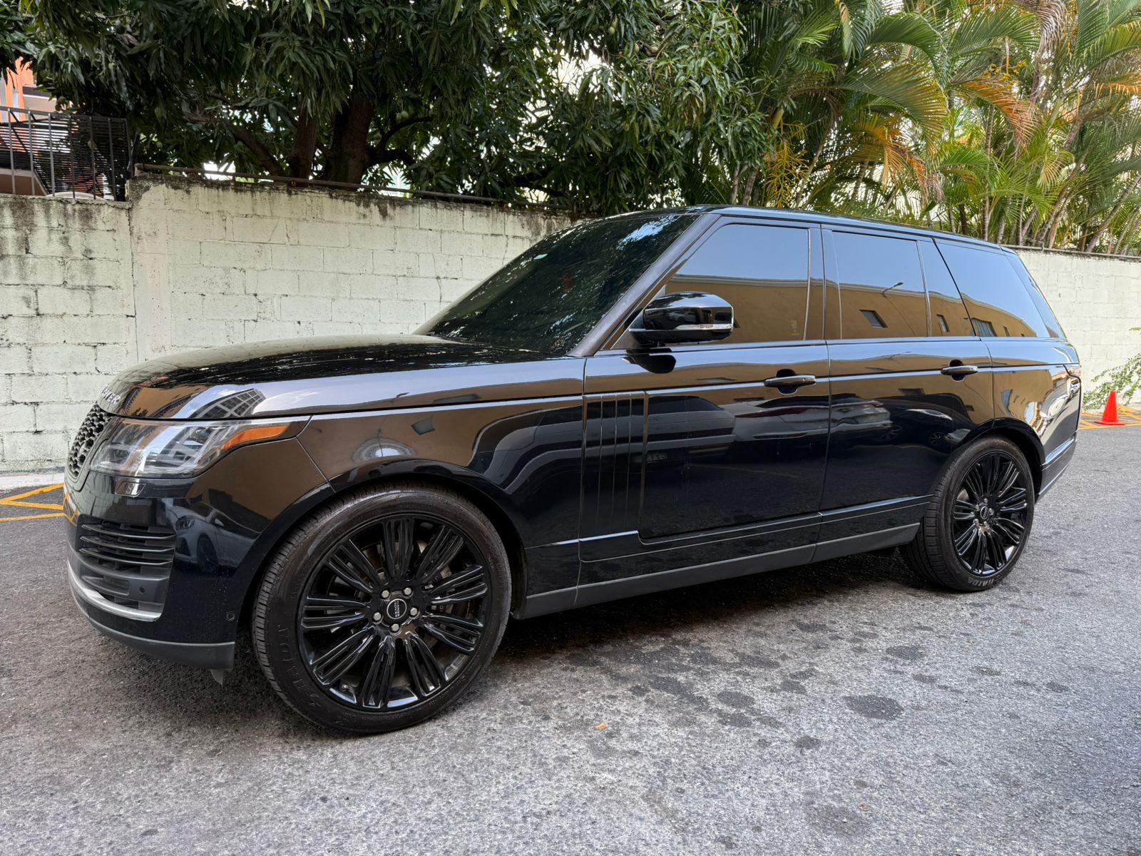 Land Rover Range Rover Vogue HSE 2019 en venta - vista principal