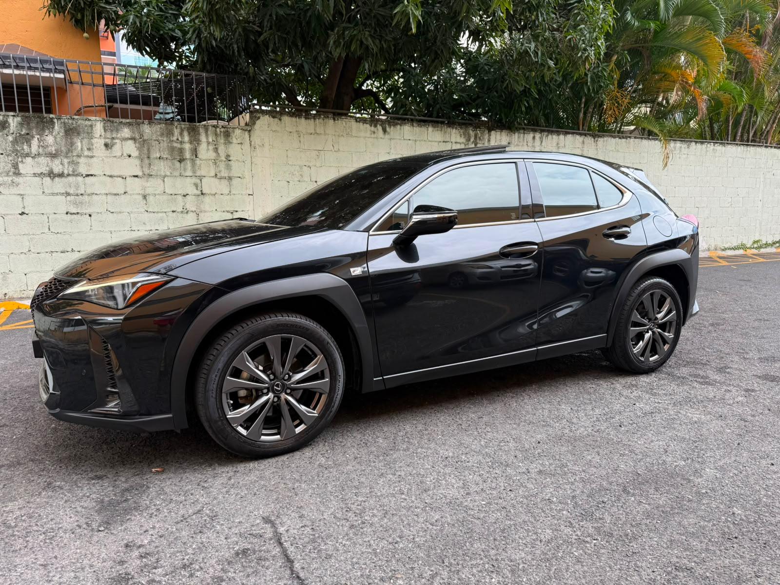 Lexus UX 250H F Sport FWD 2024 en venta - vista principal