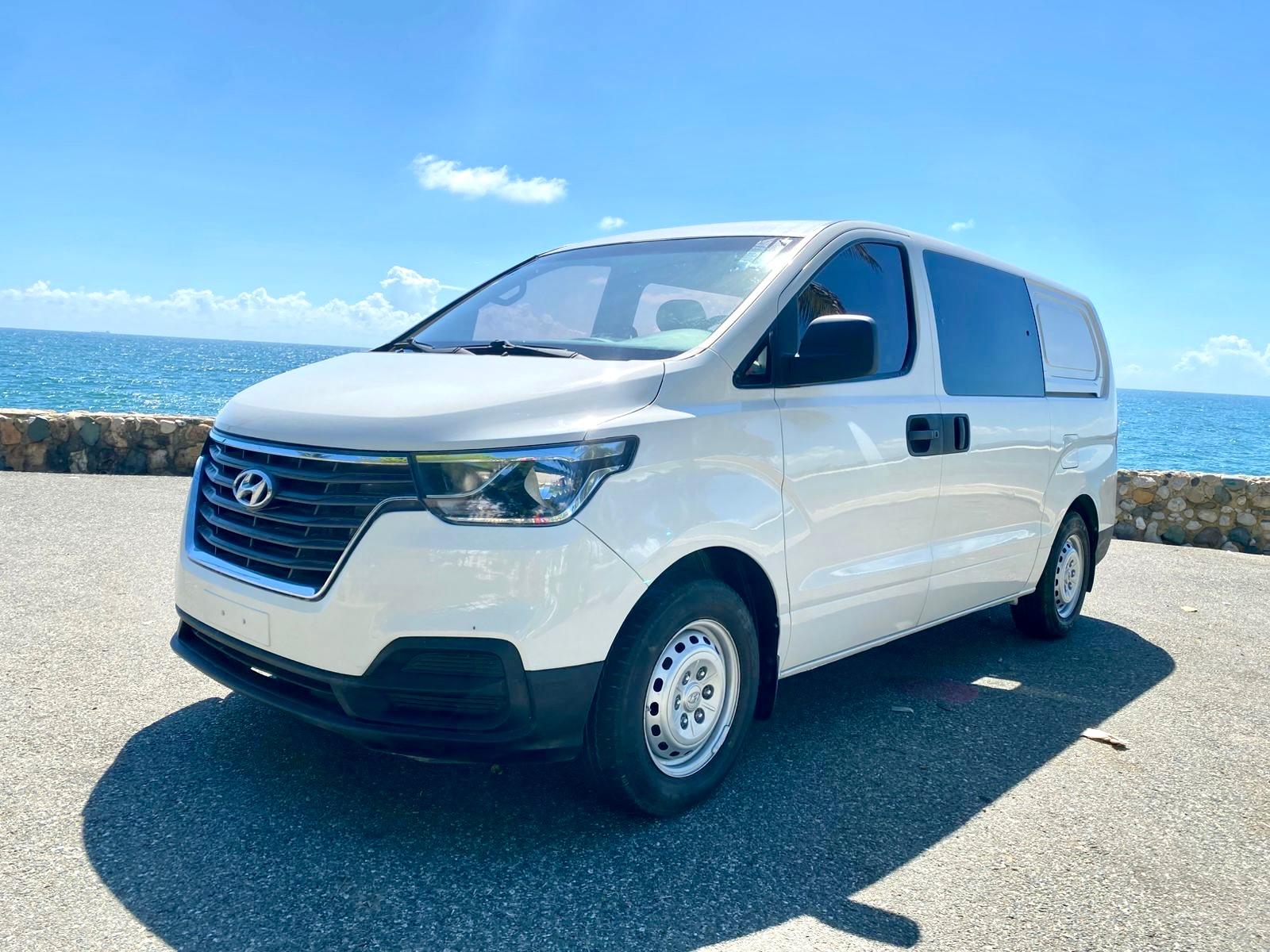 Hyundai H 1 2021 en venta - vista principal