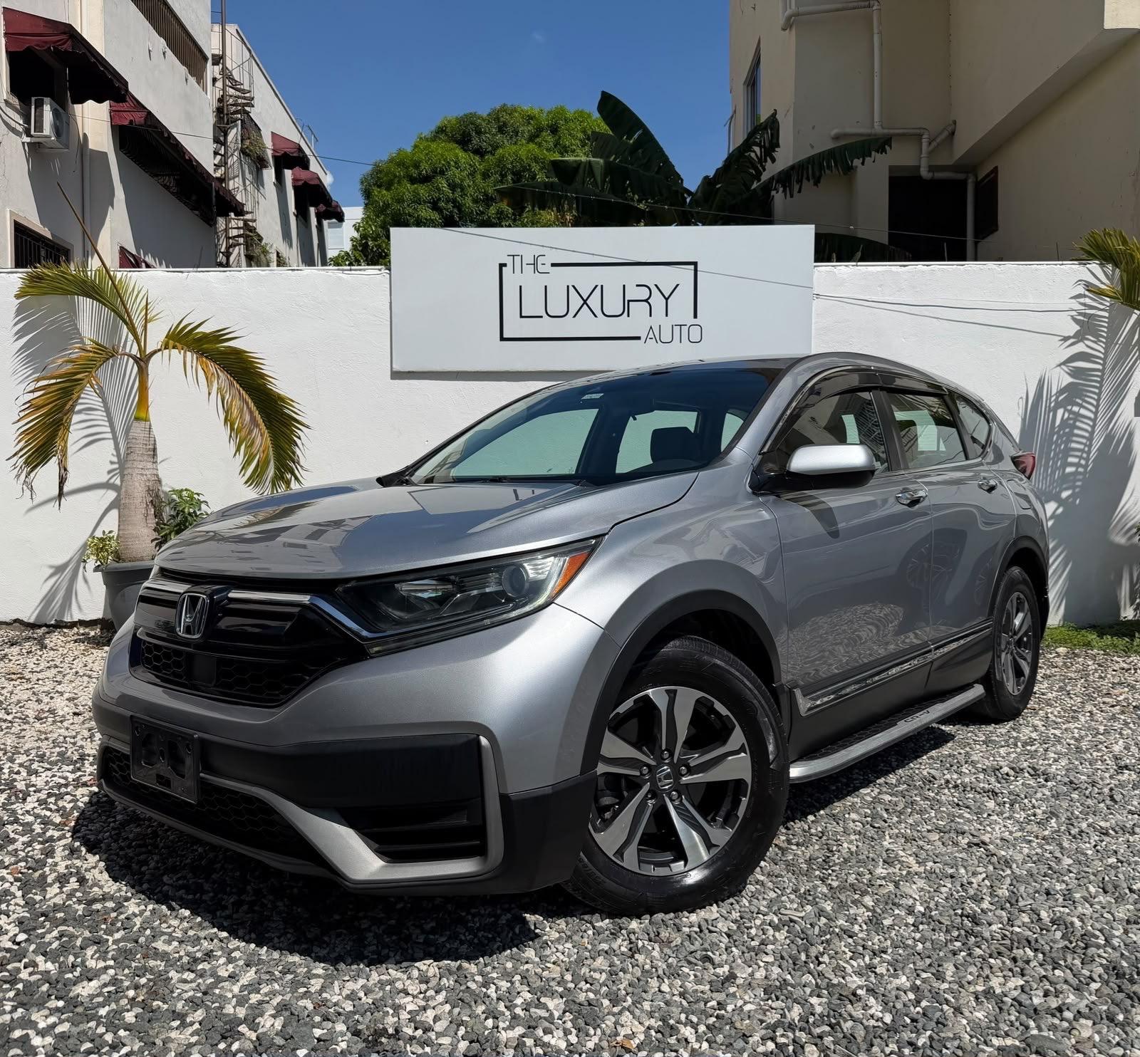 Honda CR-V LX 2020 en venta - vista principal