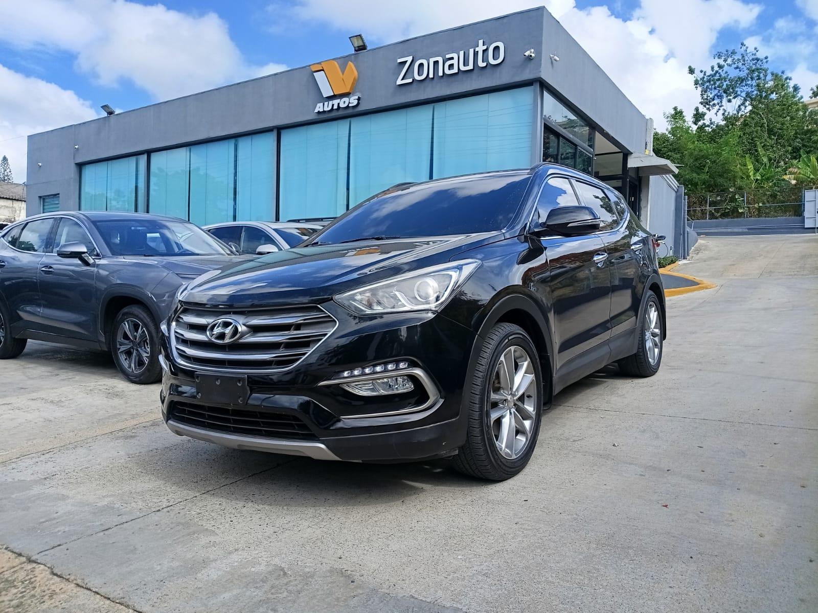 Hyundai Grand Santa Fe 2017 en venta - vista principal