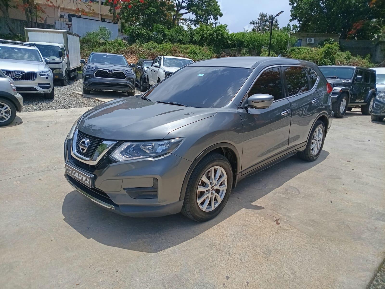 Nissan X-Trail 2020 en venta - vista principal